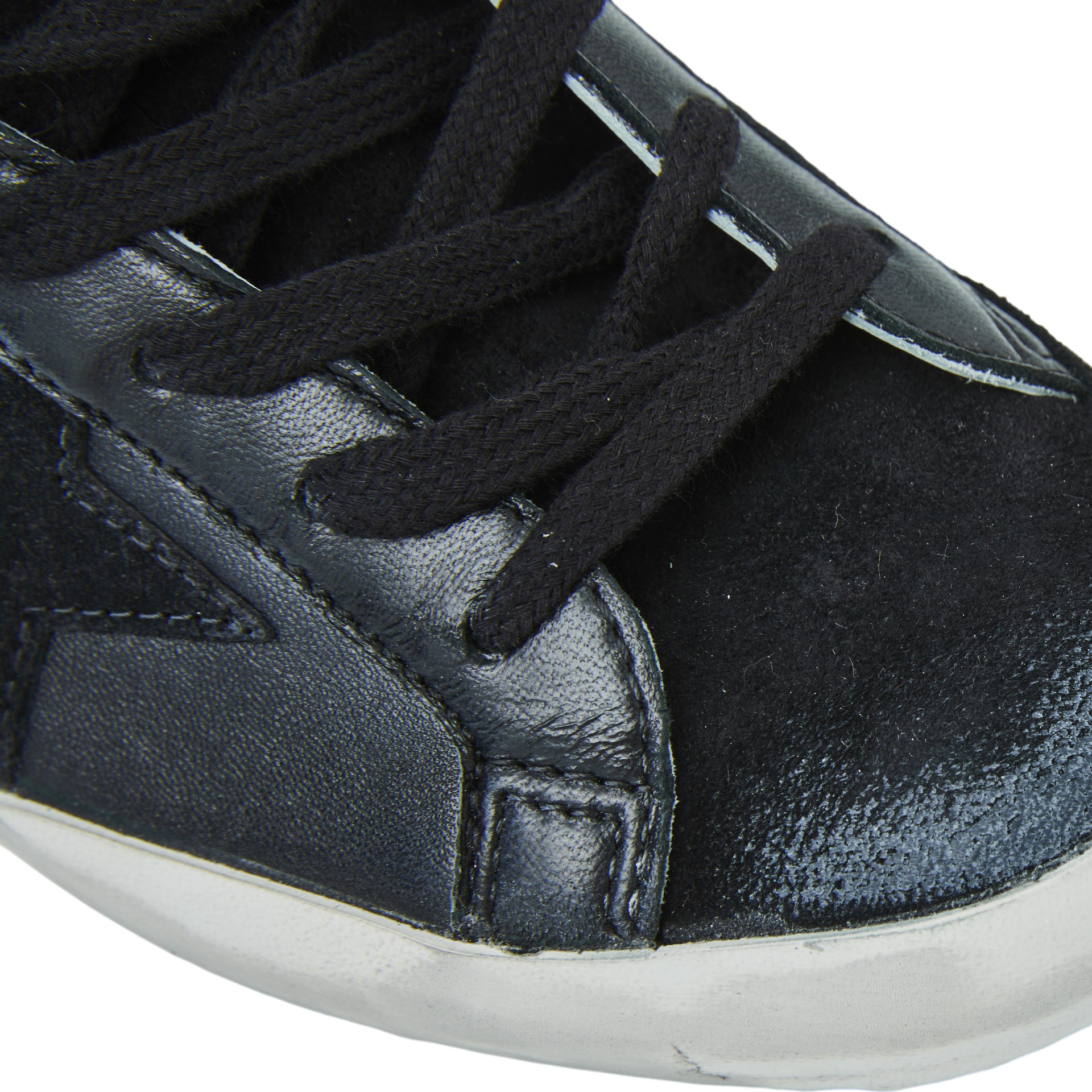 Golden Goose Super Star leather sneakers