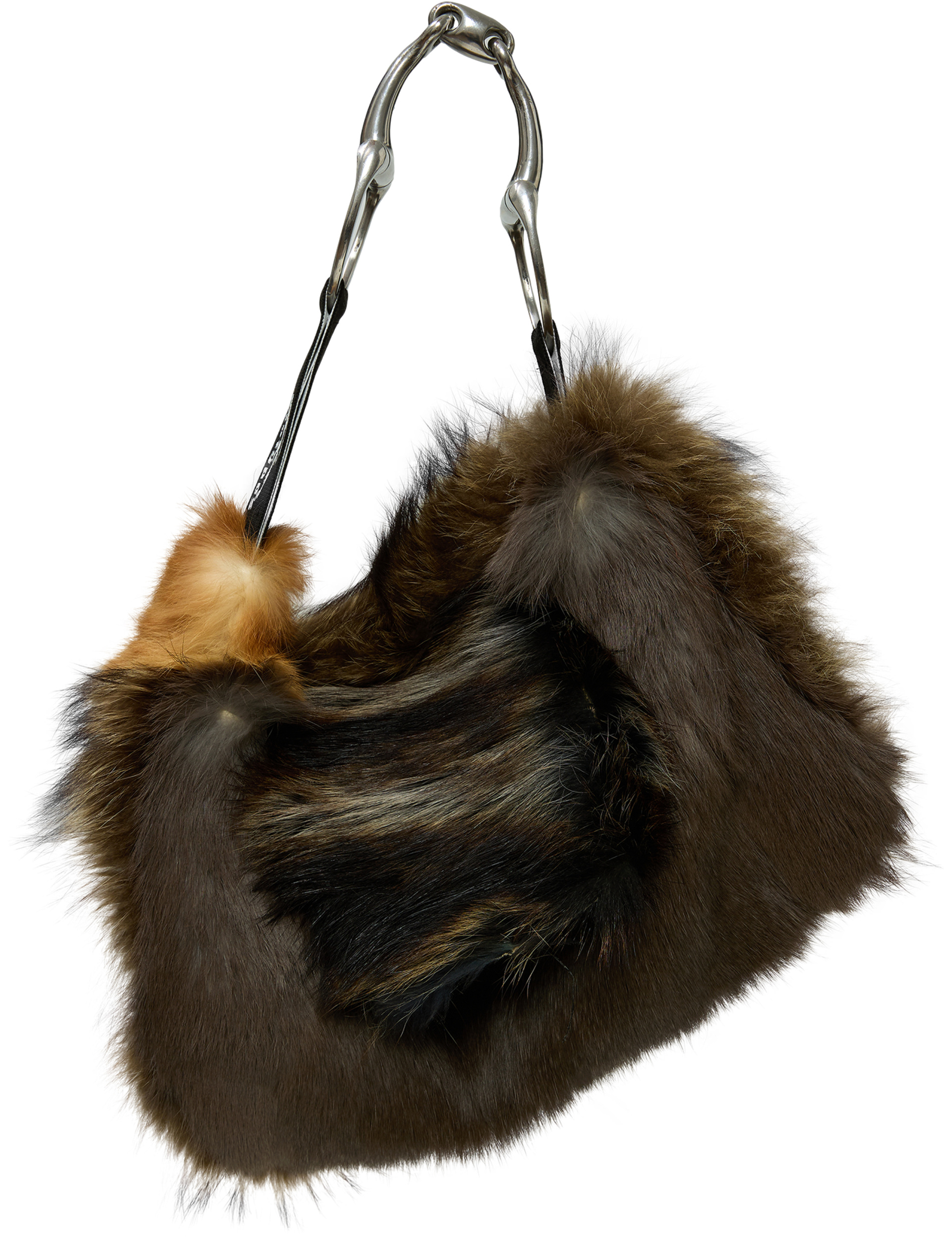 PROTOTYPES Fur bag