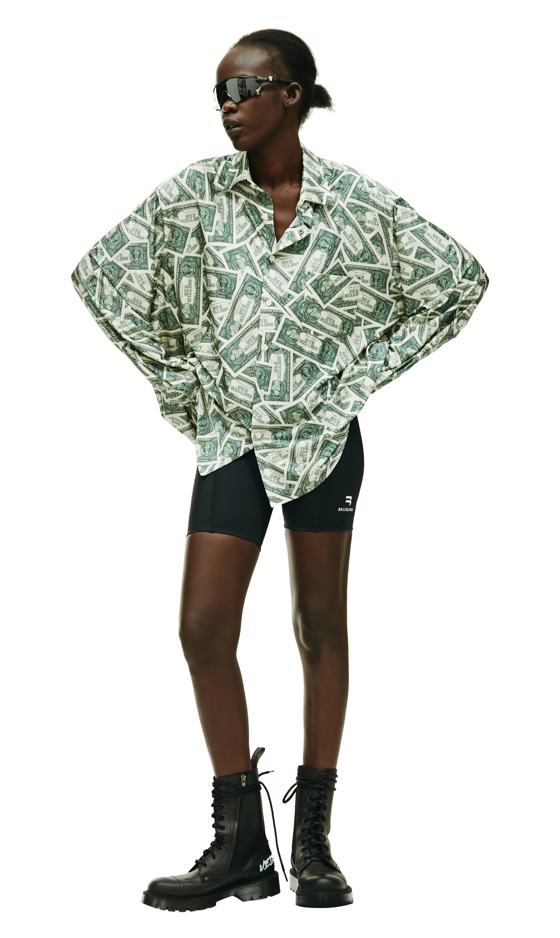 VETEMENTS Million dollar shirt