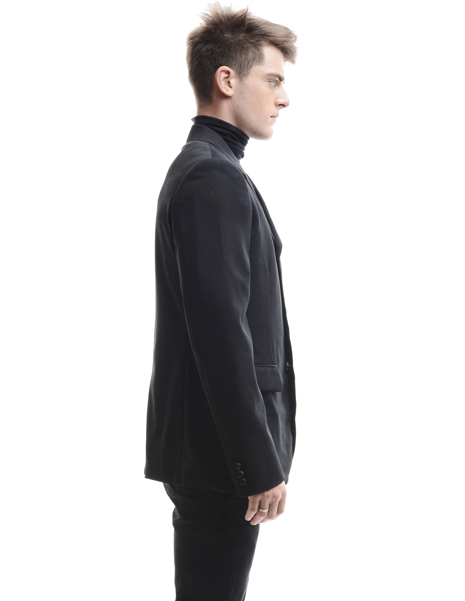 Comme des Garcons Homme plus Шерстяной пиджак