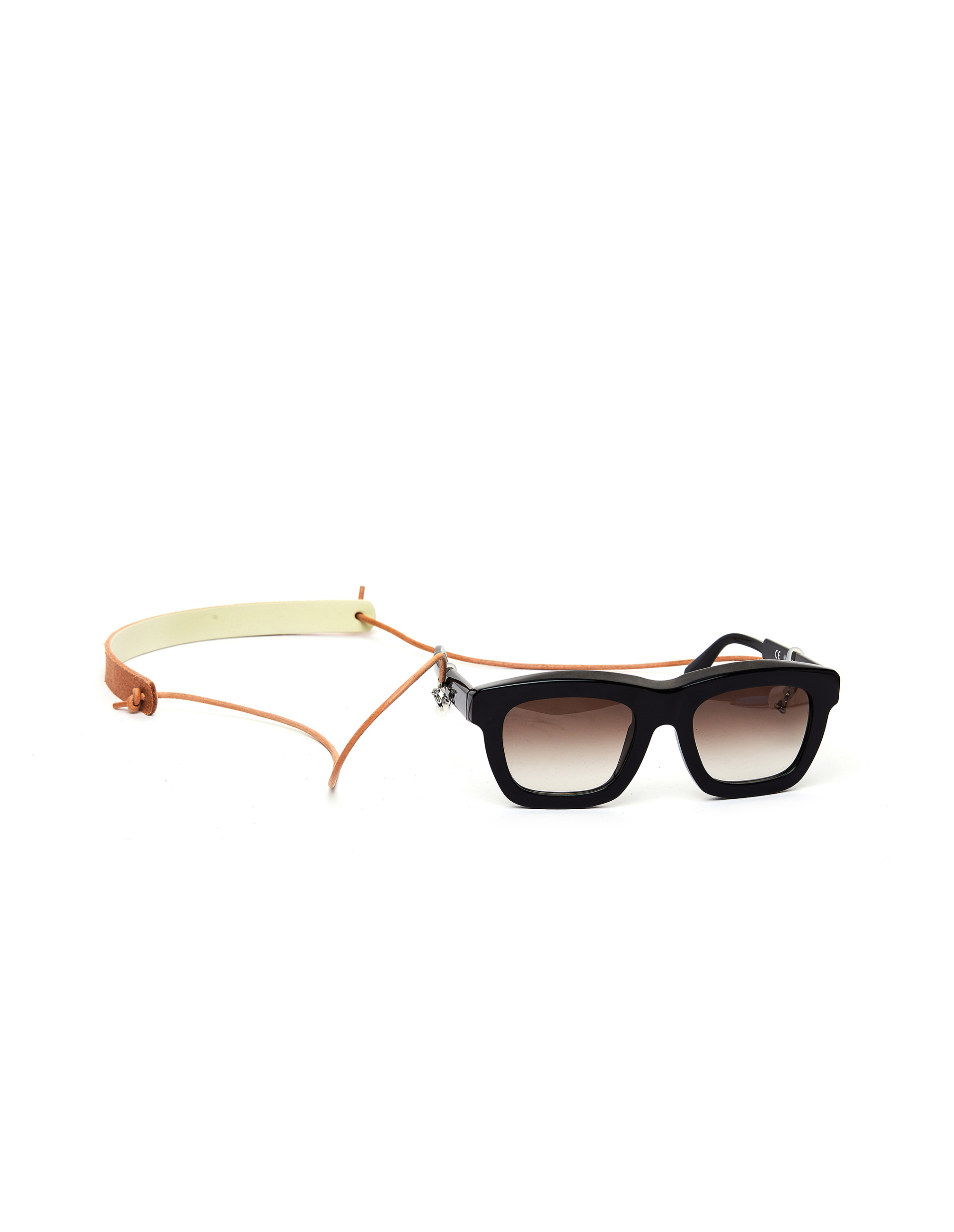 Hender Scheme White Leather Glasses Cord