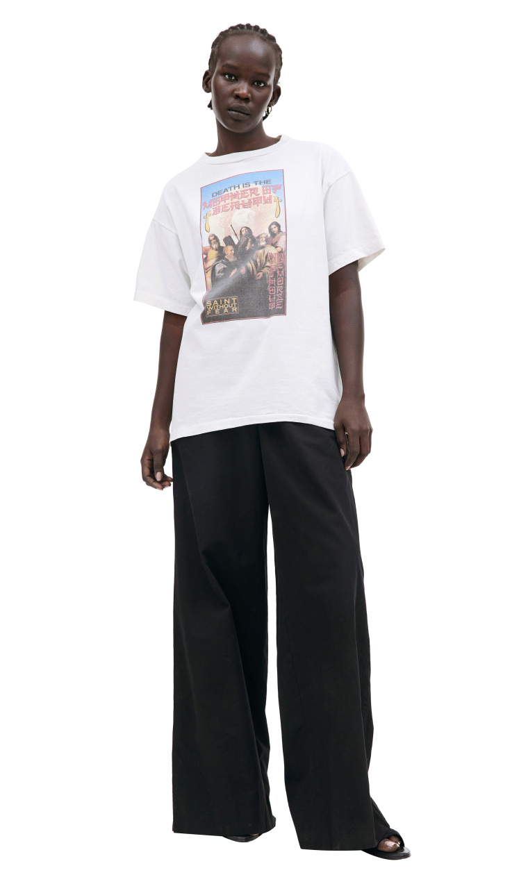 Saint Michael T-shirt