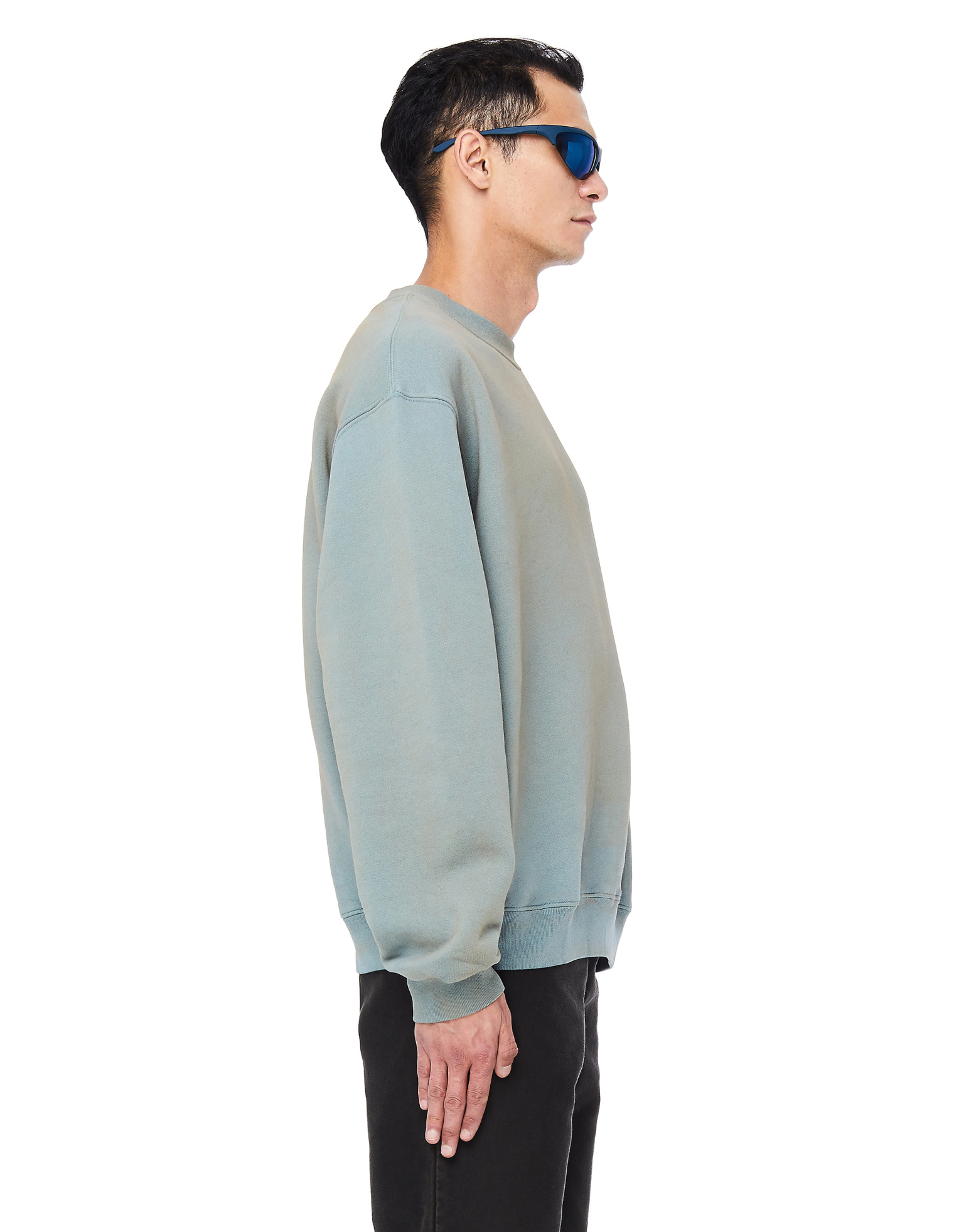 Yeezy Glacier Cotton Sweatshirt