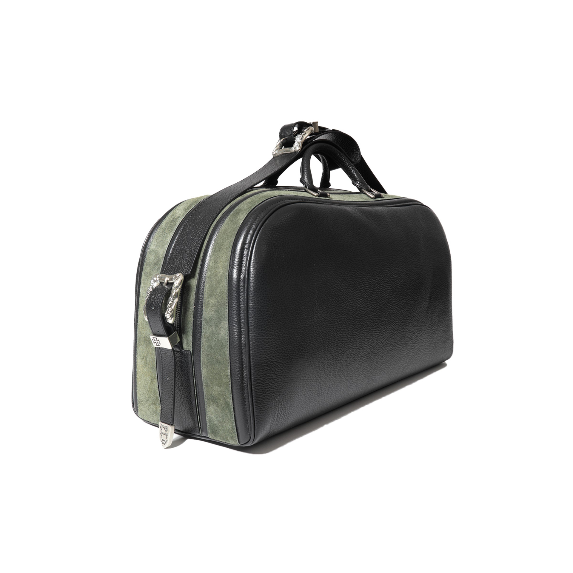 Enfants Riches Déprimés Green leather bag