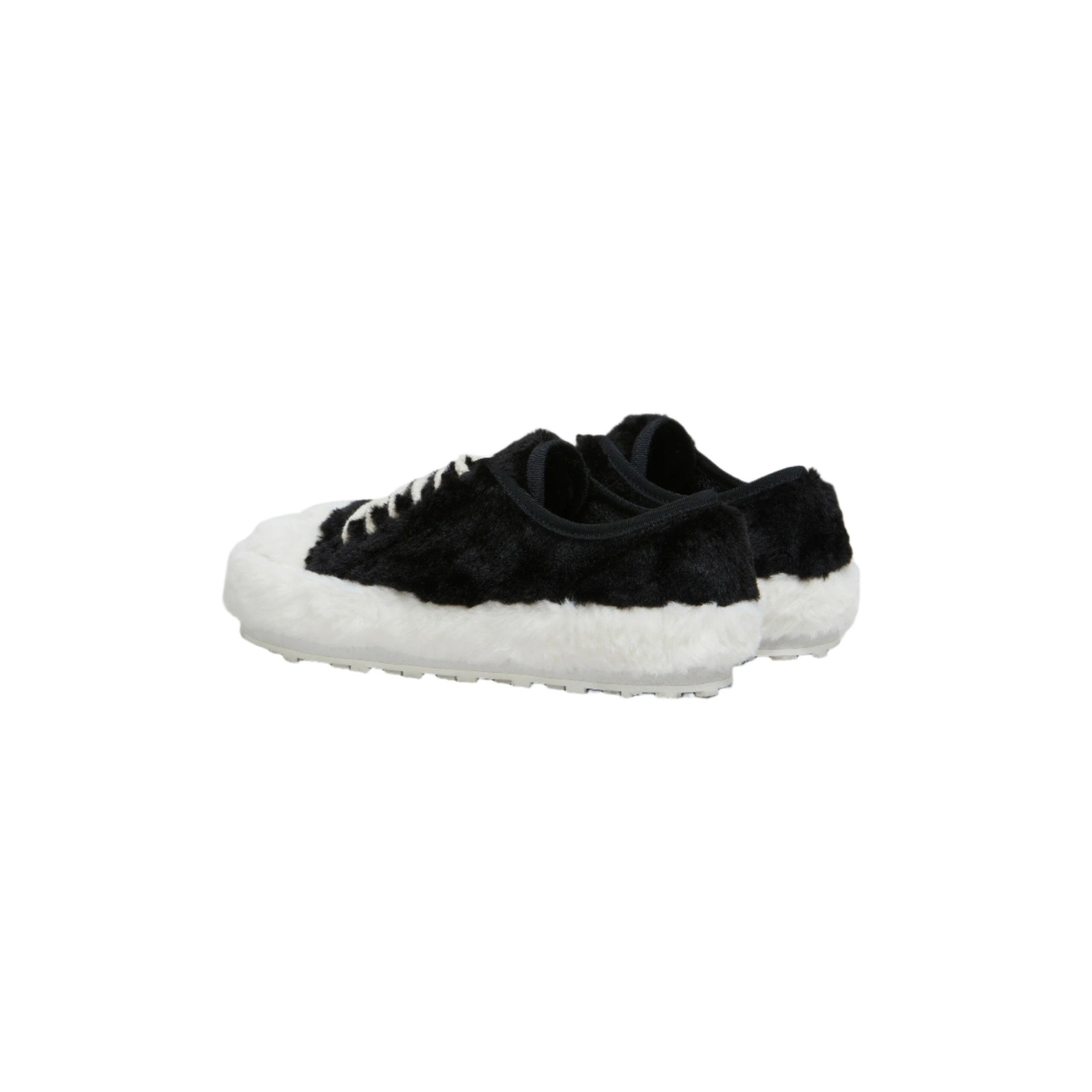 Marni Women\'s Fluffy Sneakers