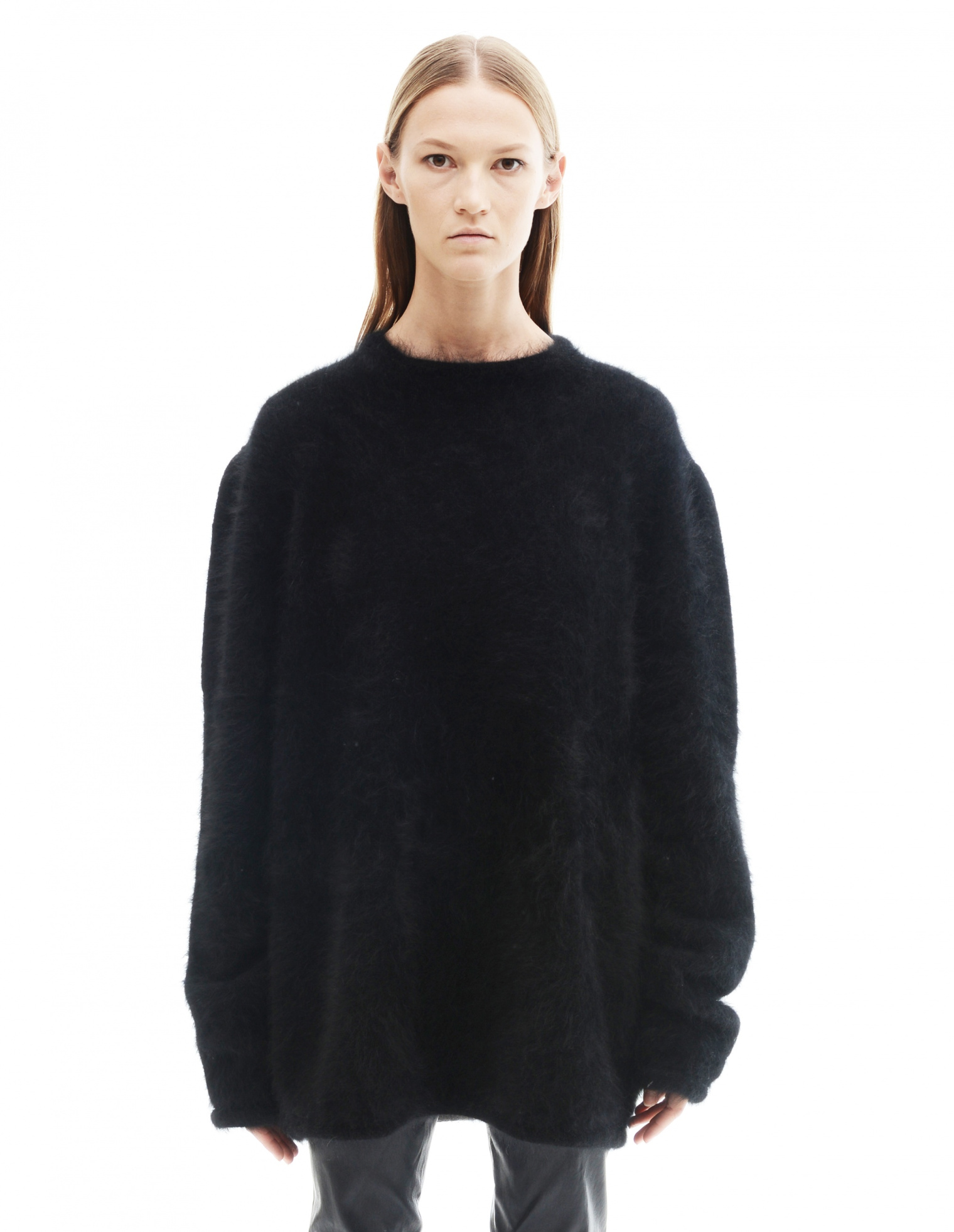 VETEMENTS Angora sweater