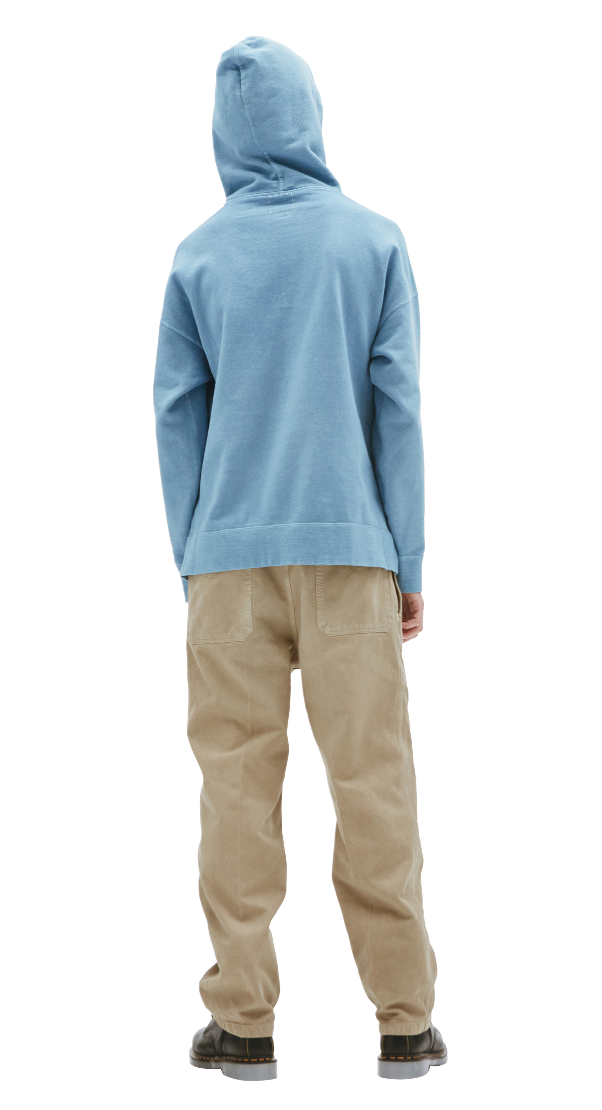 visvim Jumbo cotton hoodie