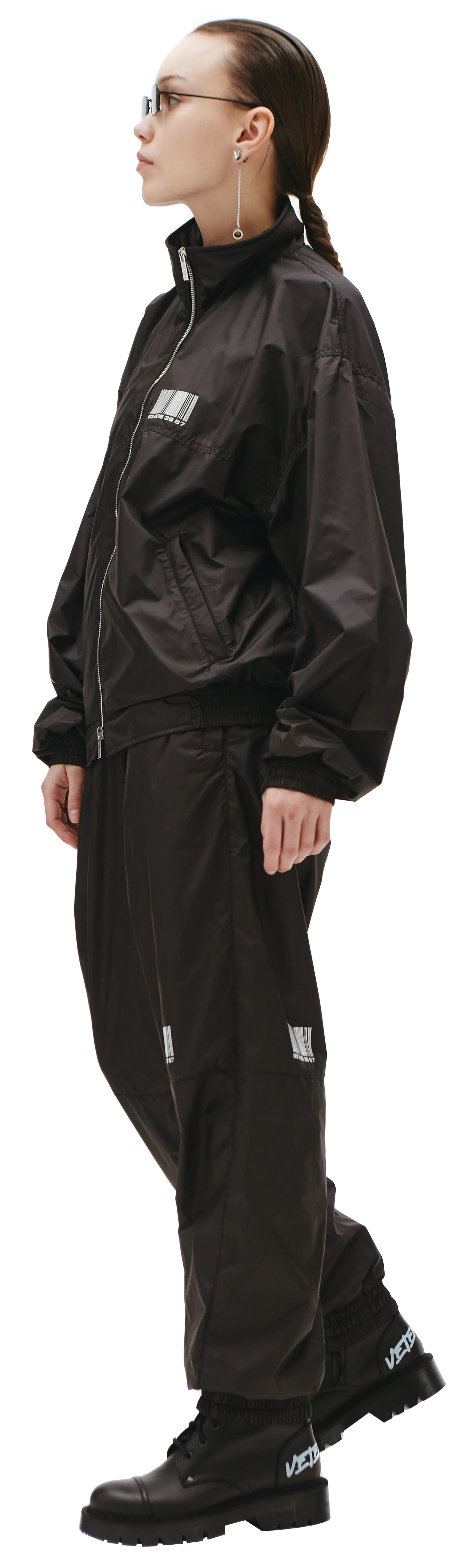 VTMNTS Nylon Tracksuit Jacket