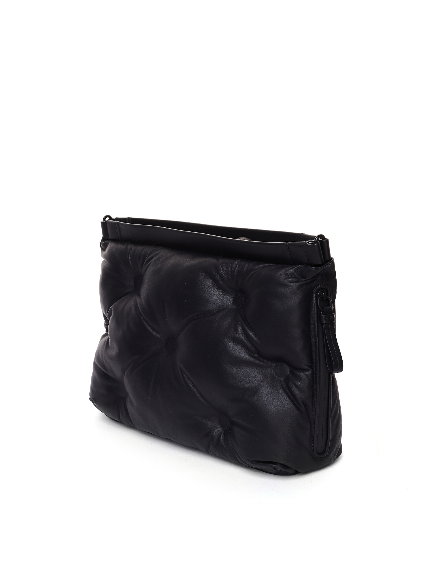 Maison Margiela Black Glam Slam Bag