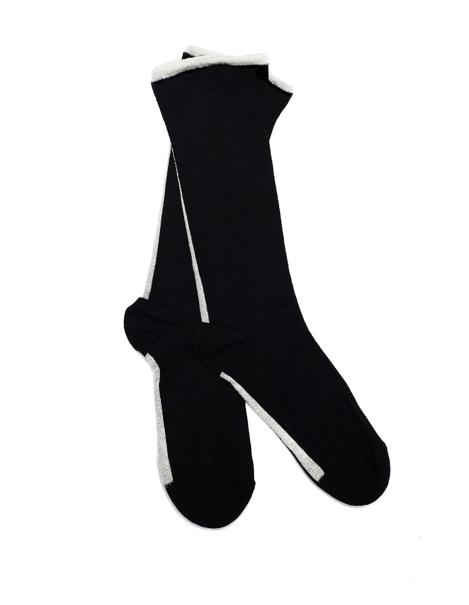Haider Ackermann Silk Socks
