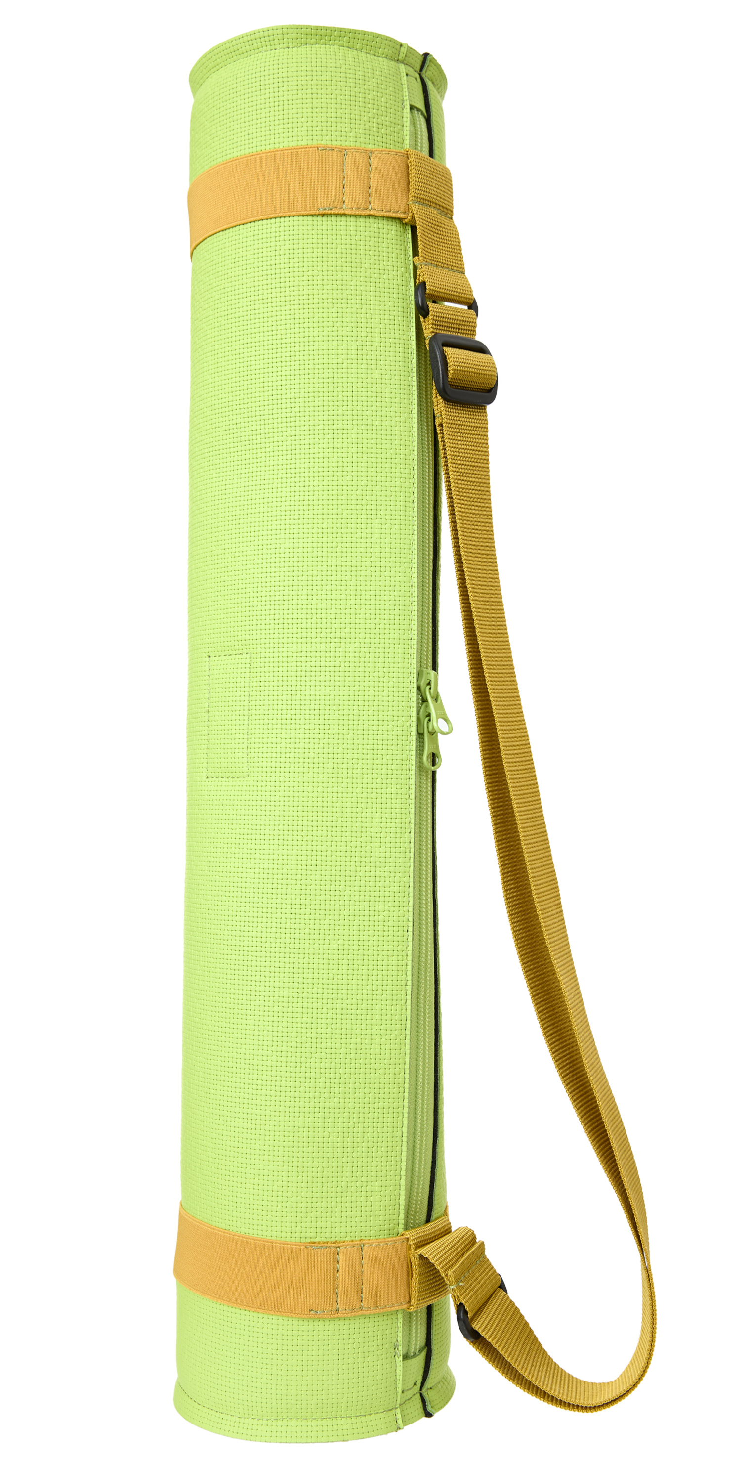 Doublet Bag in the form of a yoga mat