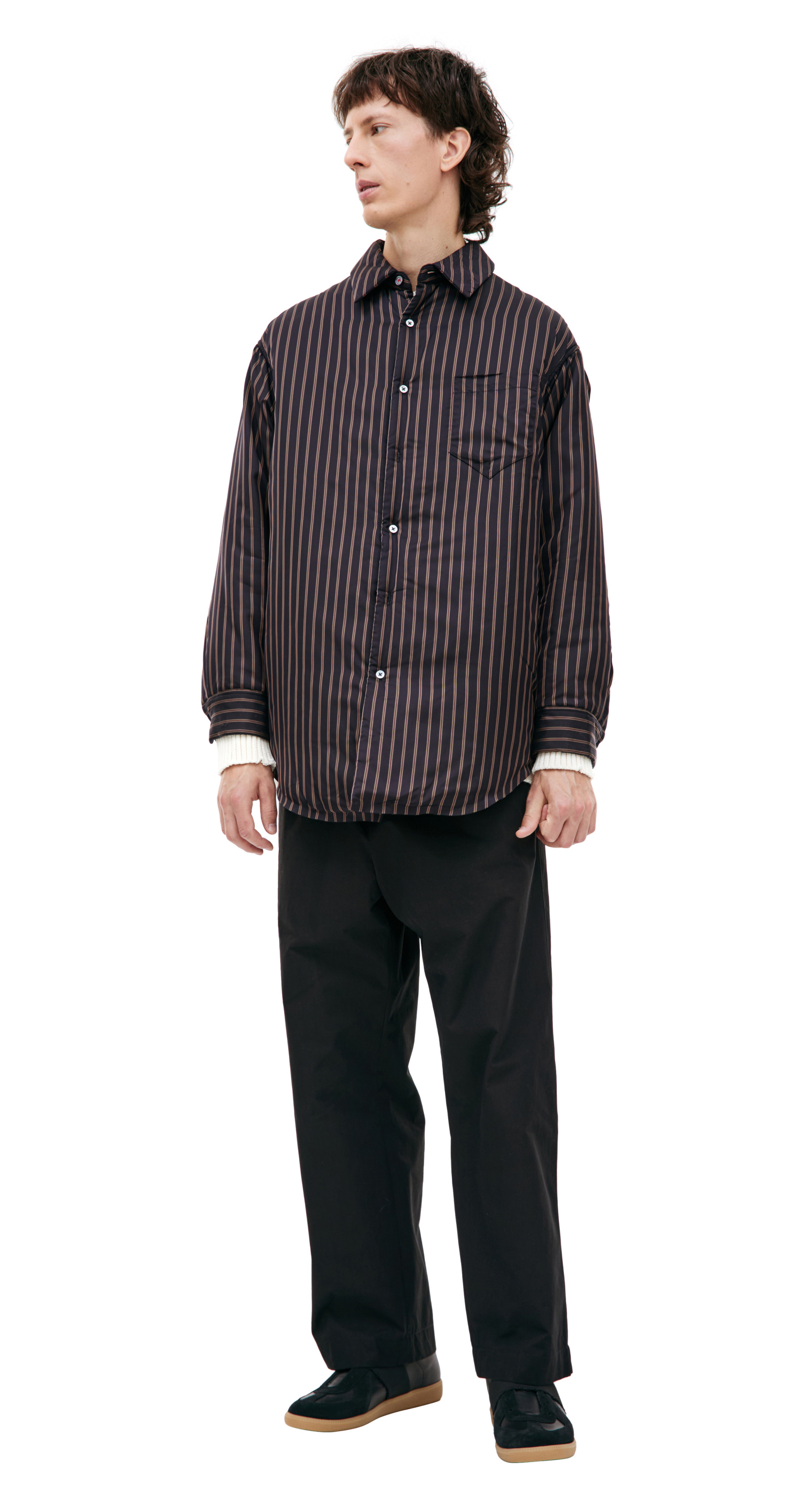 Maison Margiela Stripe shirt