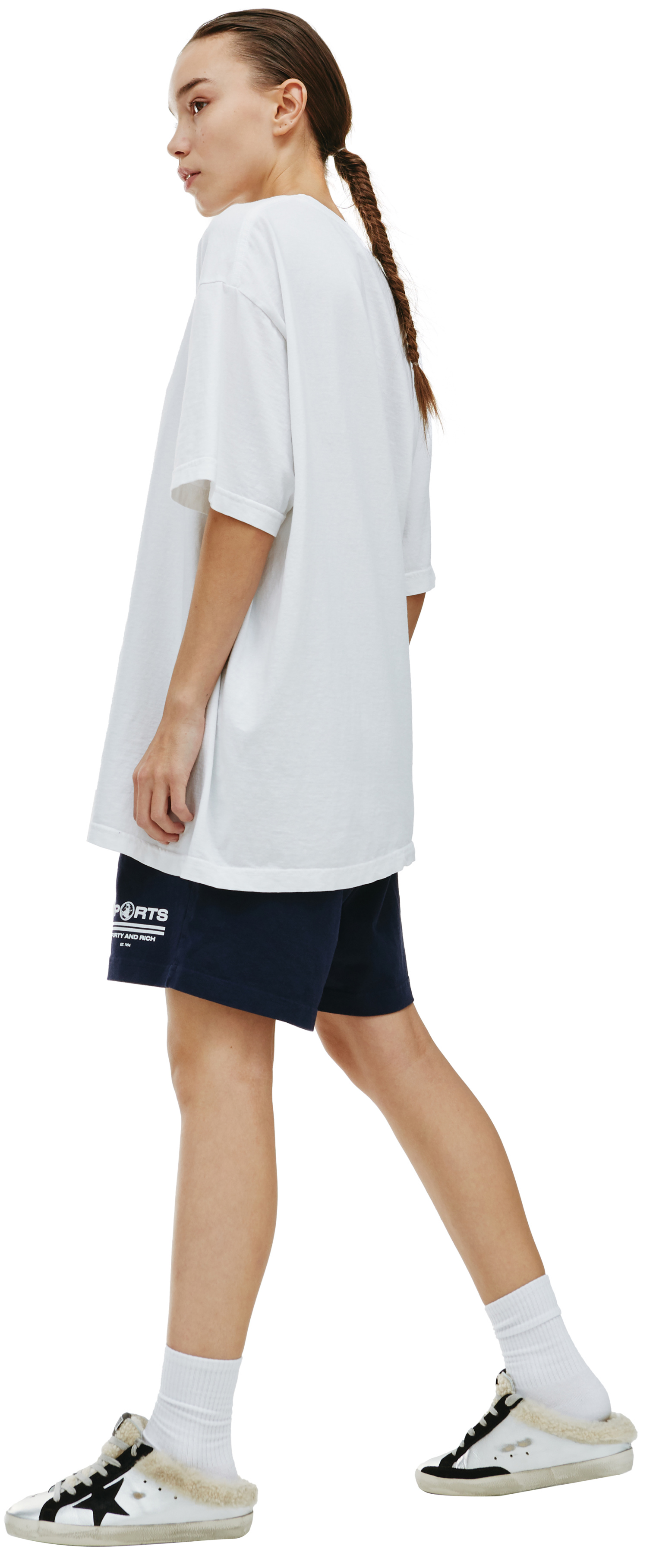 SPORTY & RICH Equestrian t-shirt
