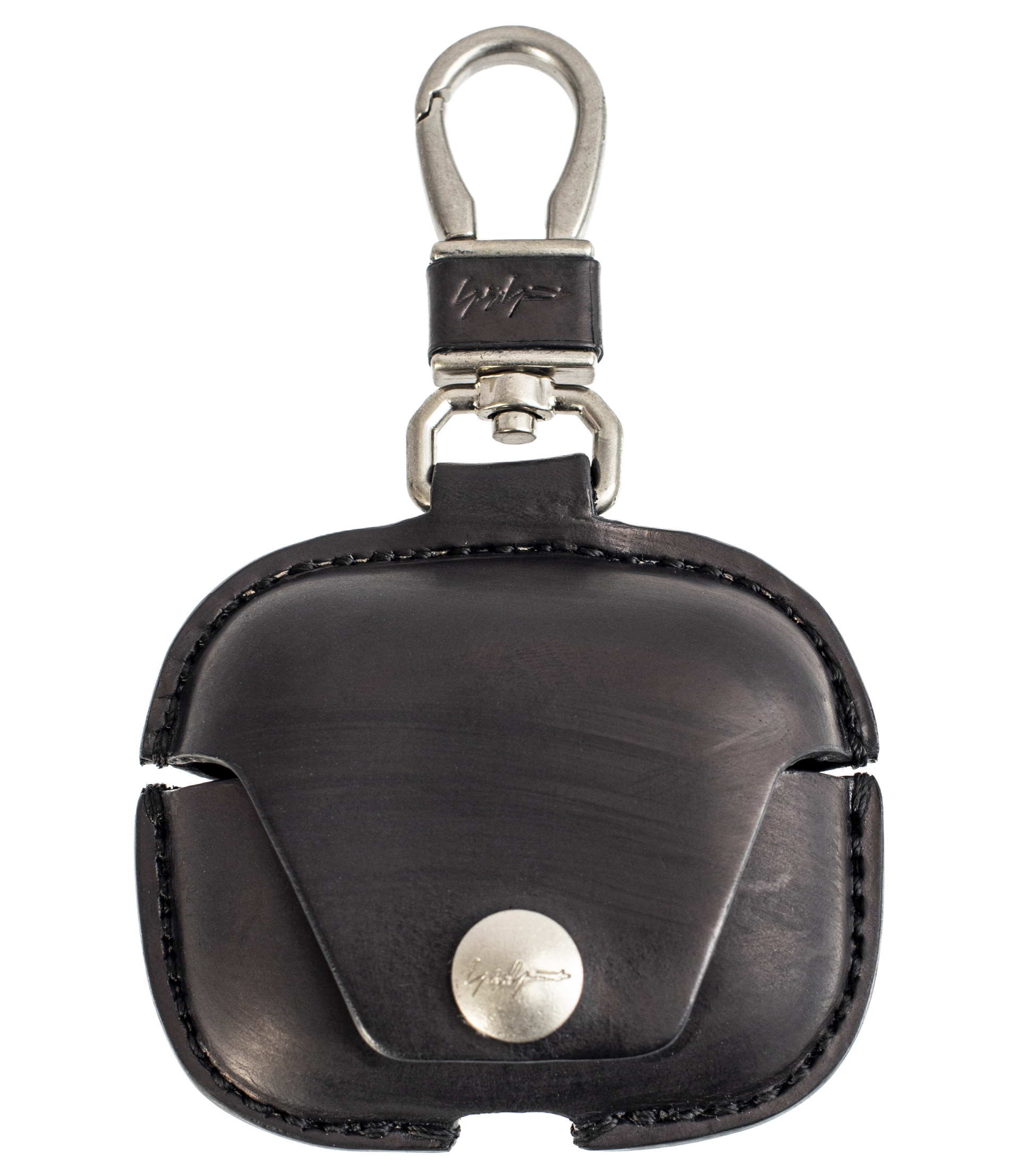 Yohji Yamamoto Leather Airpods Pro case
