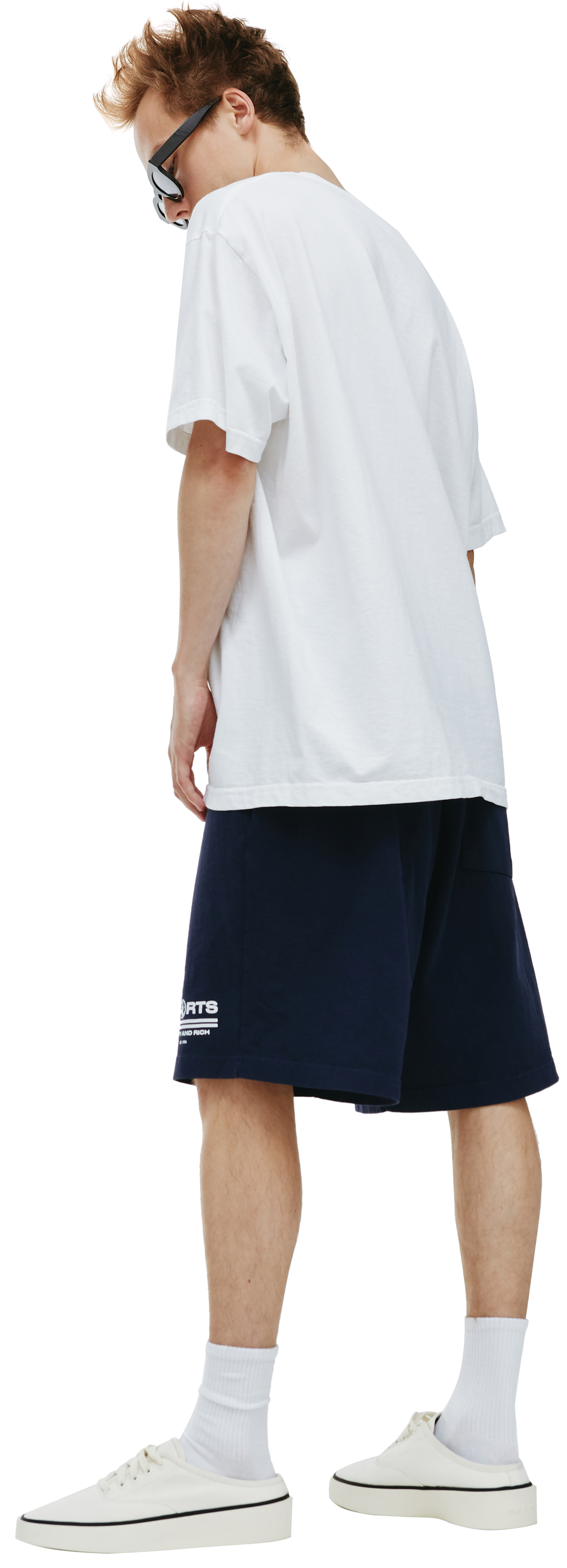 SPORTY & RICH Equestrian t-shirt