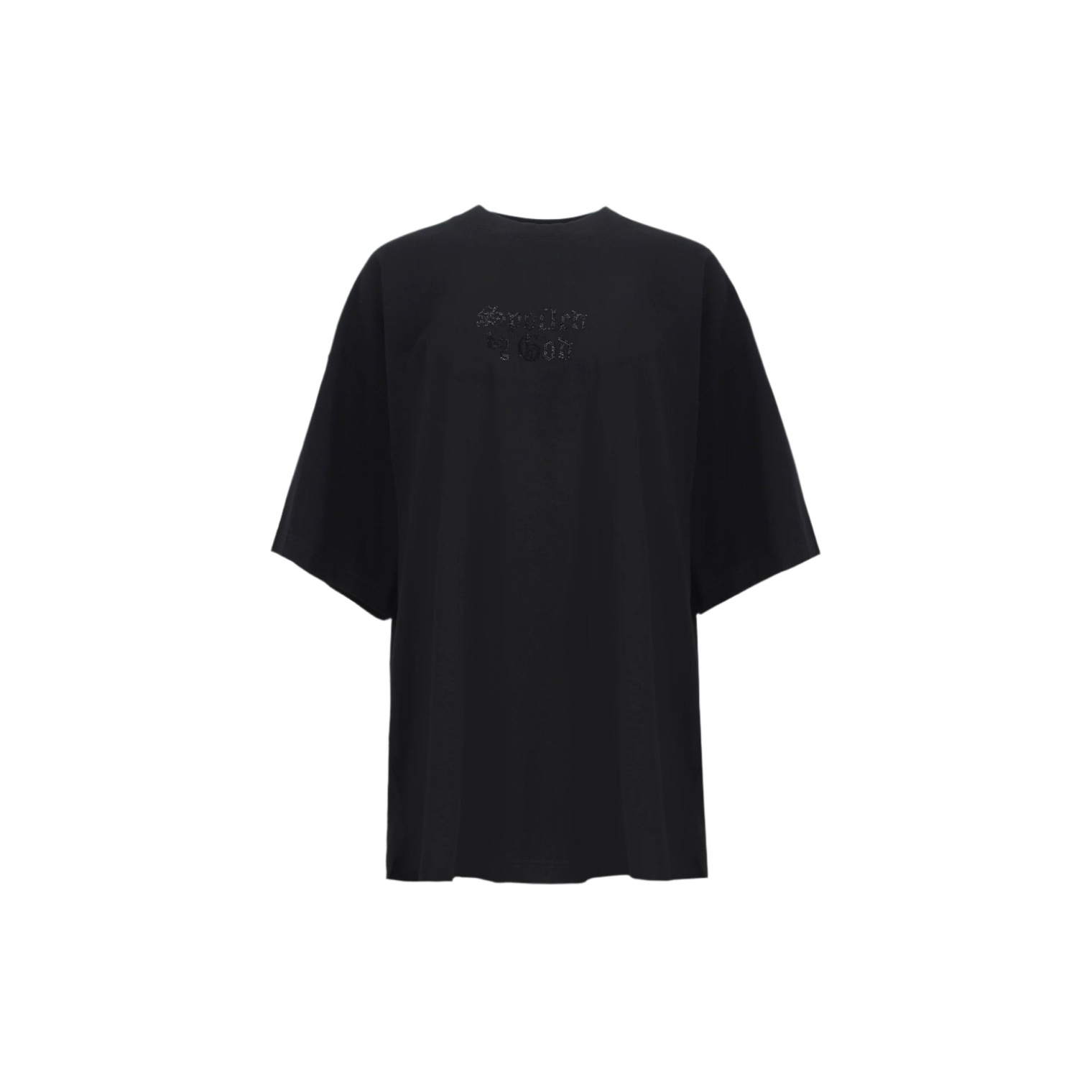 VETEMENTS Spoiled By God T-shirt
