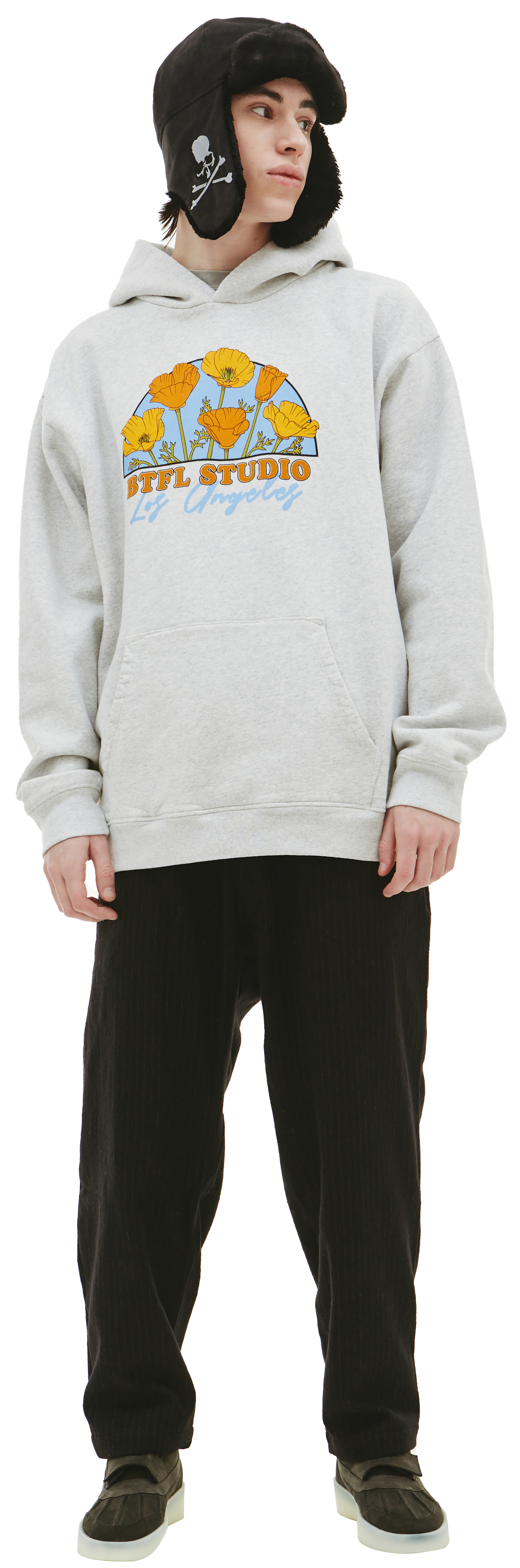 BTFL BTFL poppy hoodie