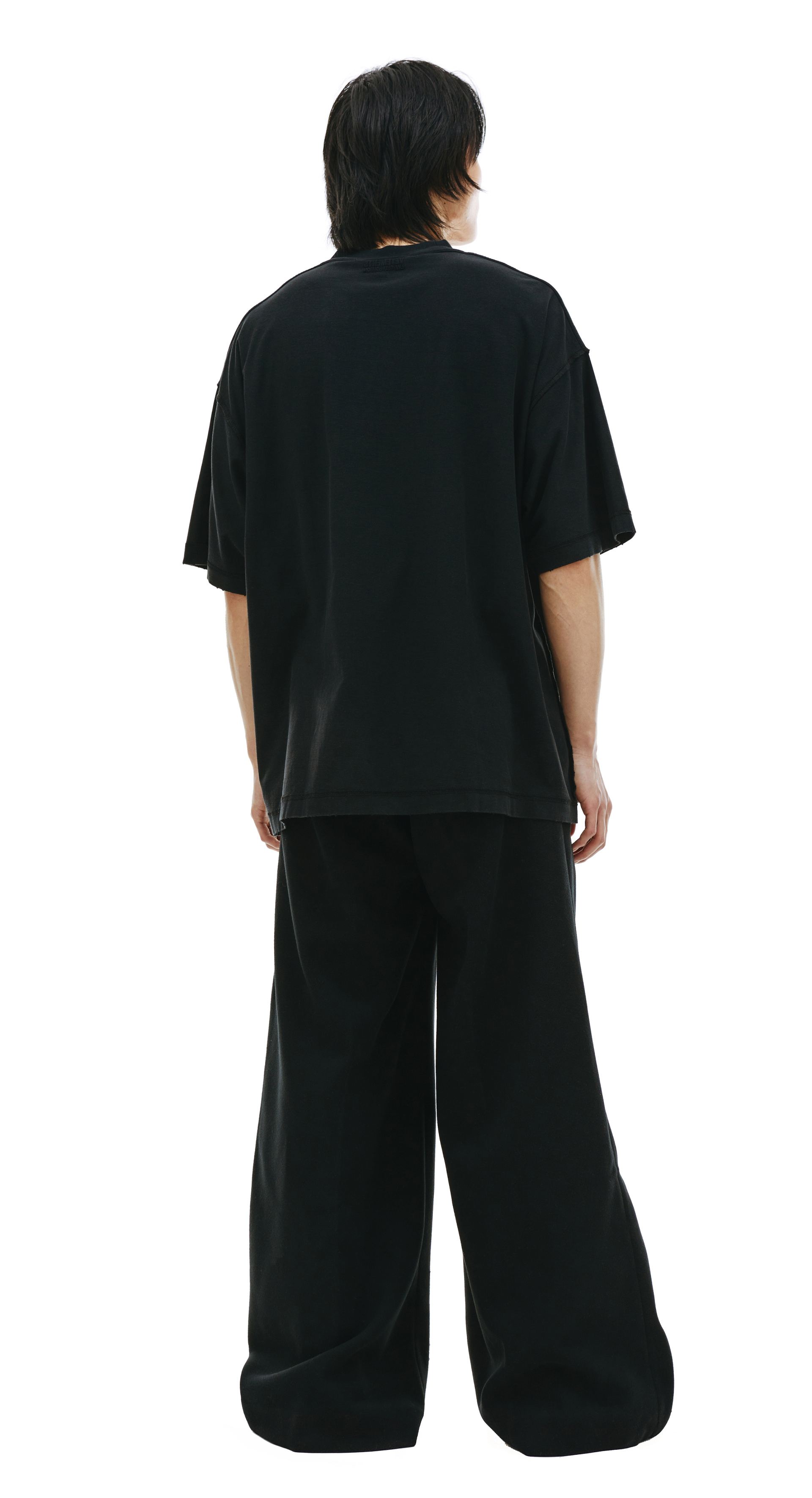 VETEMENTS JERK Destroyed T-shirt