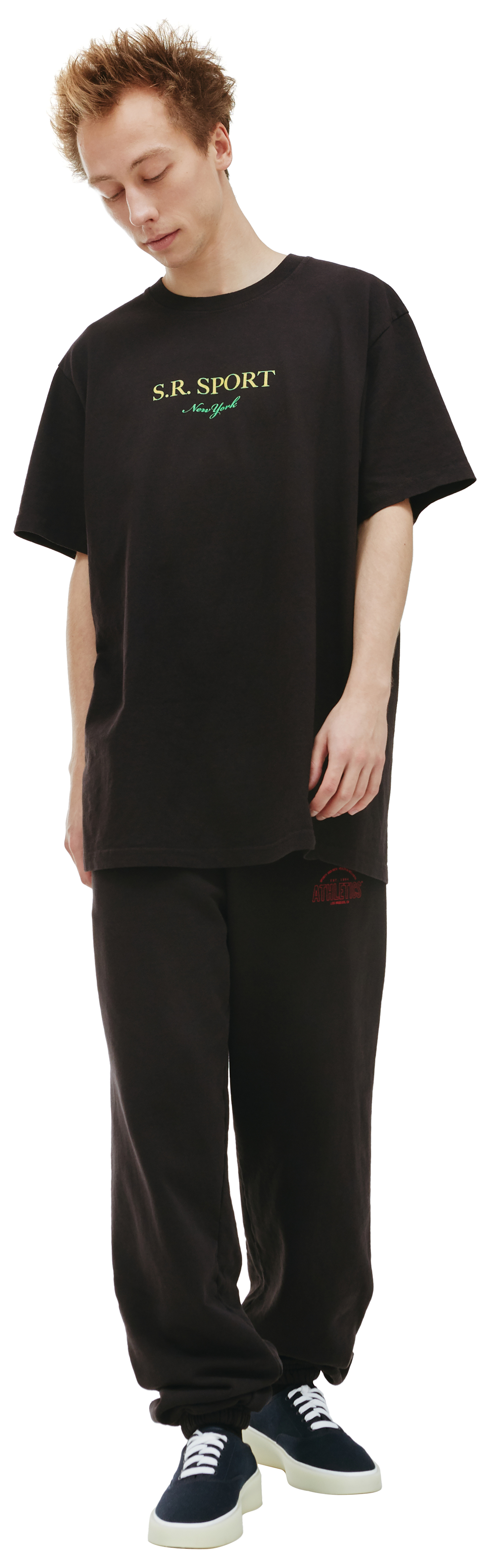 SPORTY & RICH Wimbledon T-Shirt