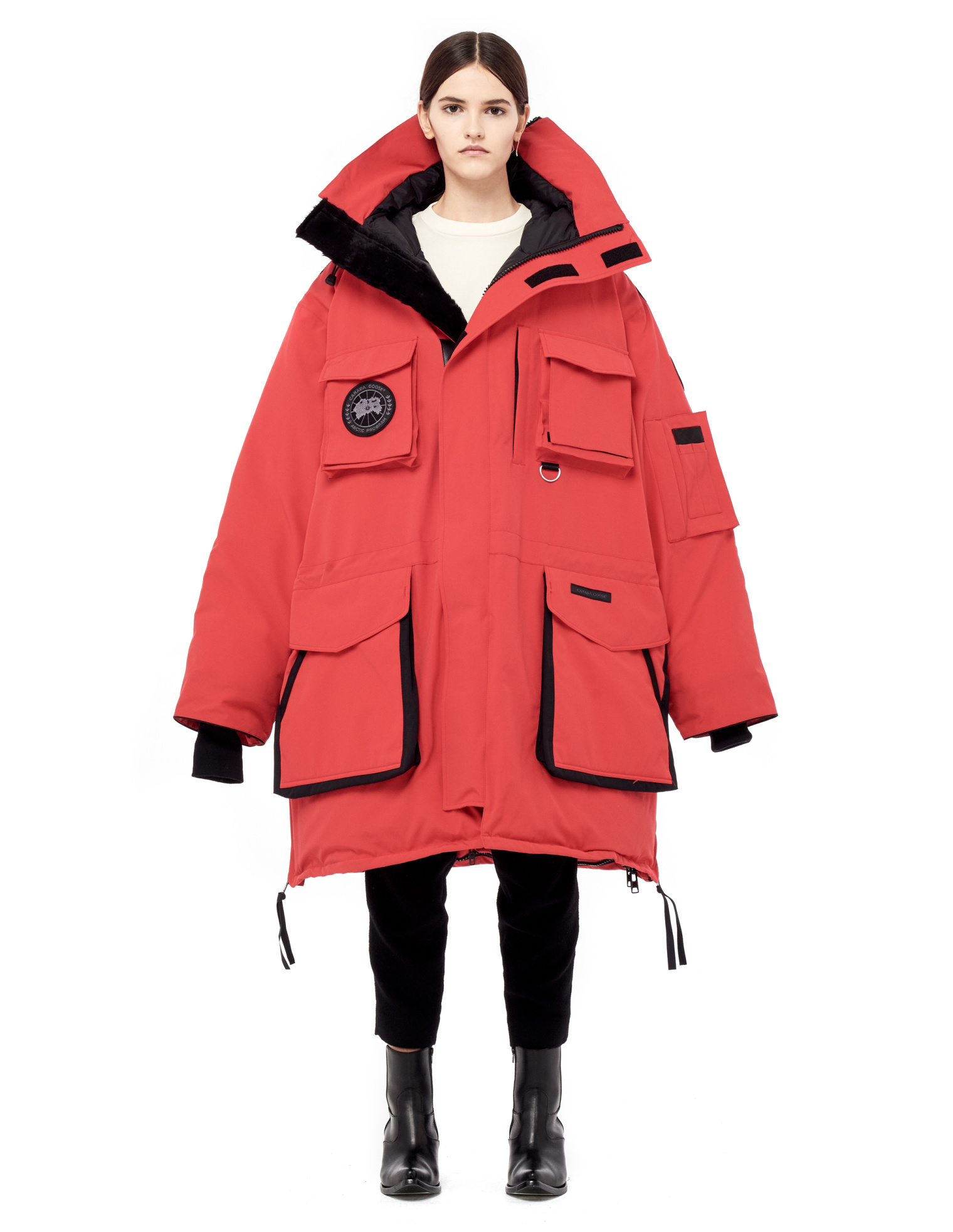 VETEMENTS \'Canada Goose\' parka jacket