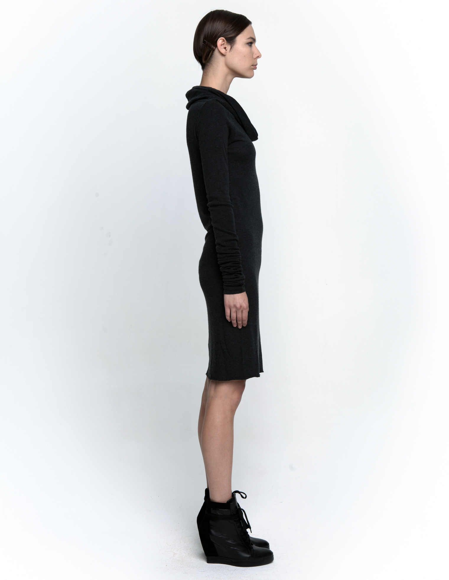 Rick Owens Lilies Платье с хомутом