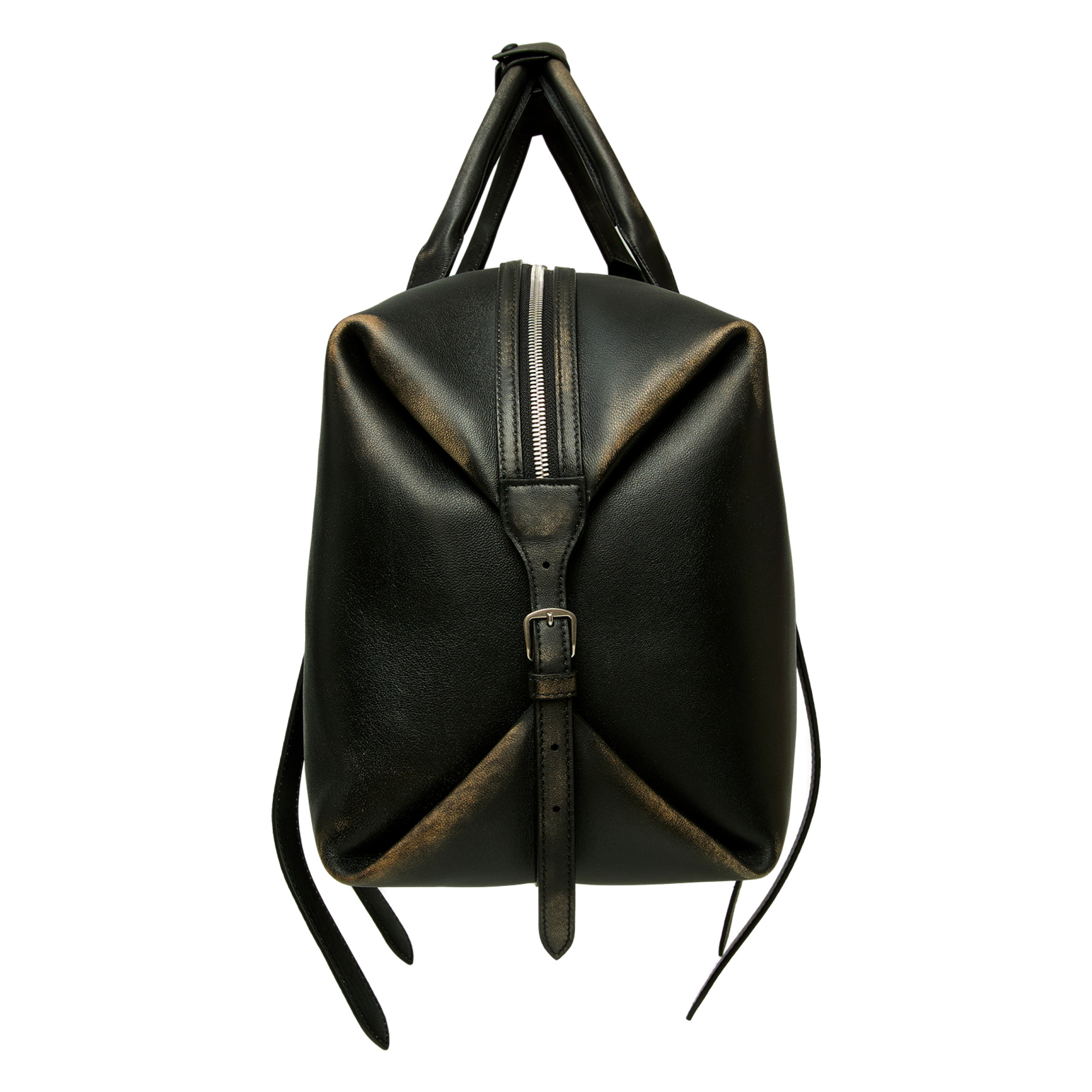 Ann Demeulemeester Leather Bag