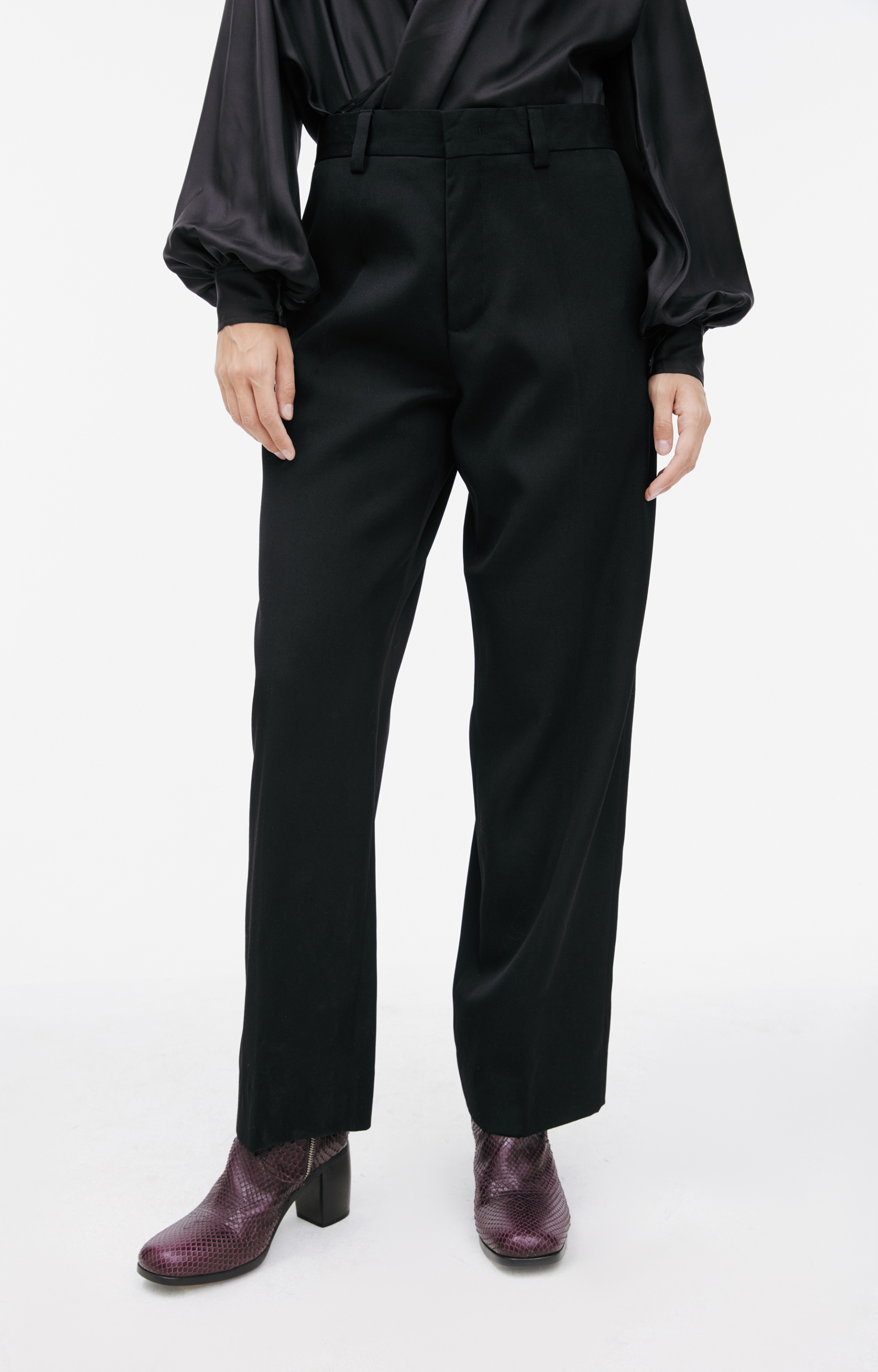 Enfants Riches Déprimés Black Trousers