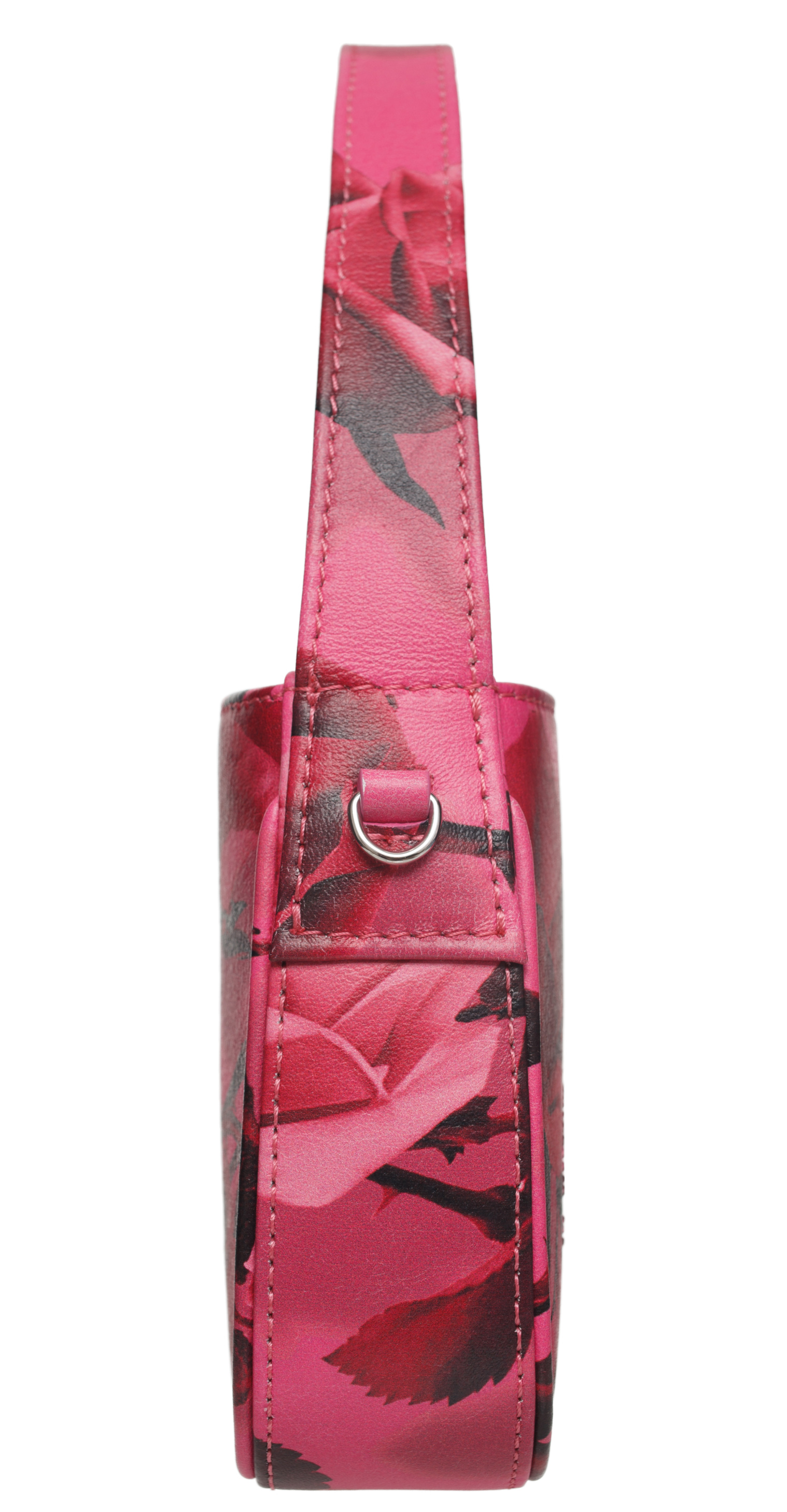 Blumarine Borsa mini bag with rhinestone logo