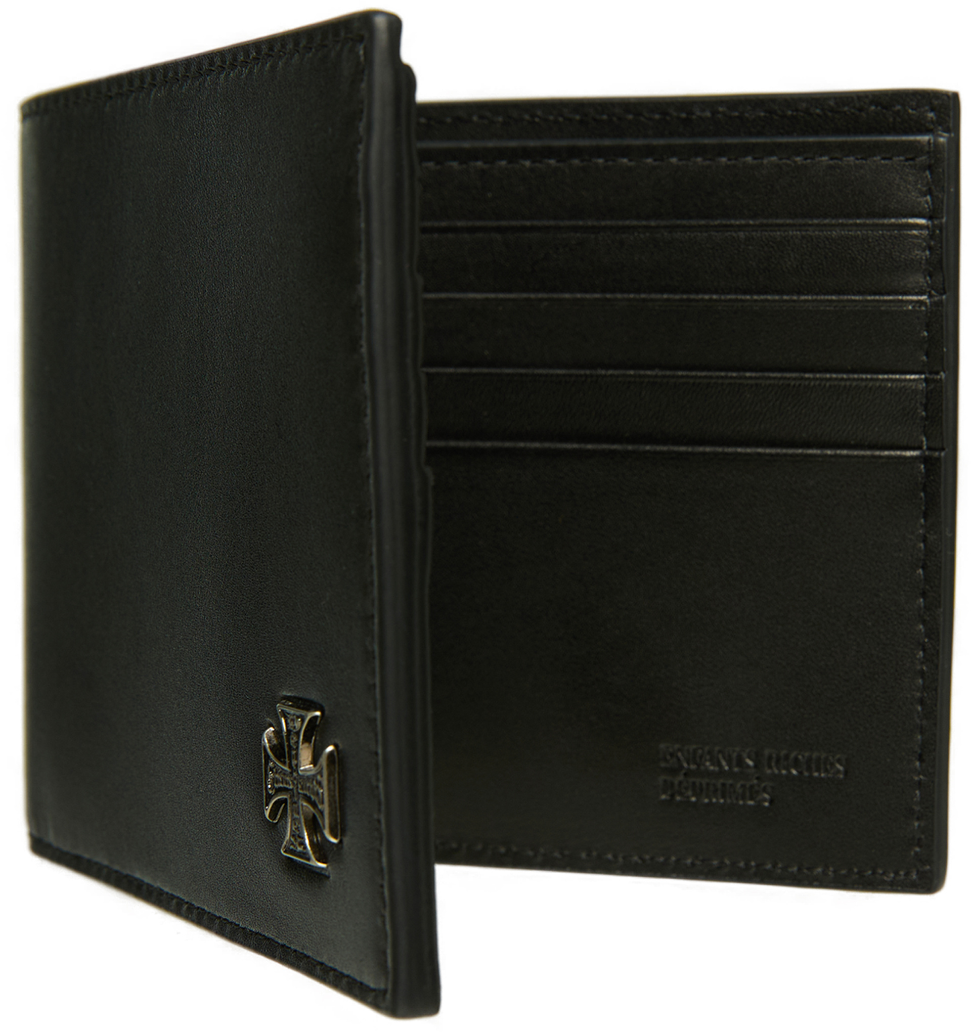 Enfants Riches Déprimés Iron Cross Wallet