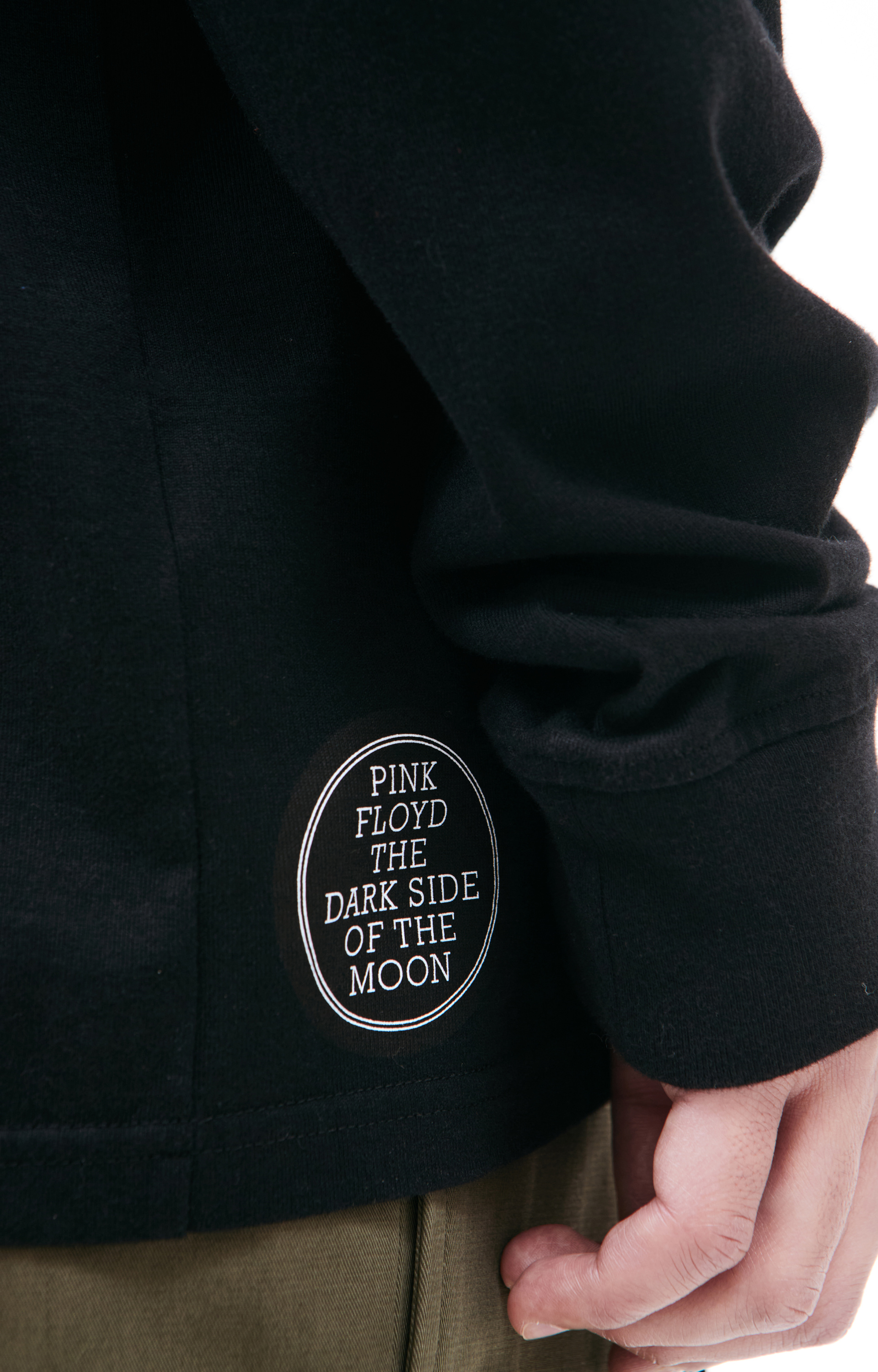 Undercover Pink Floyd printed longsleeve
