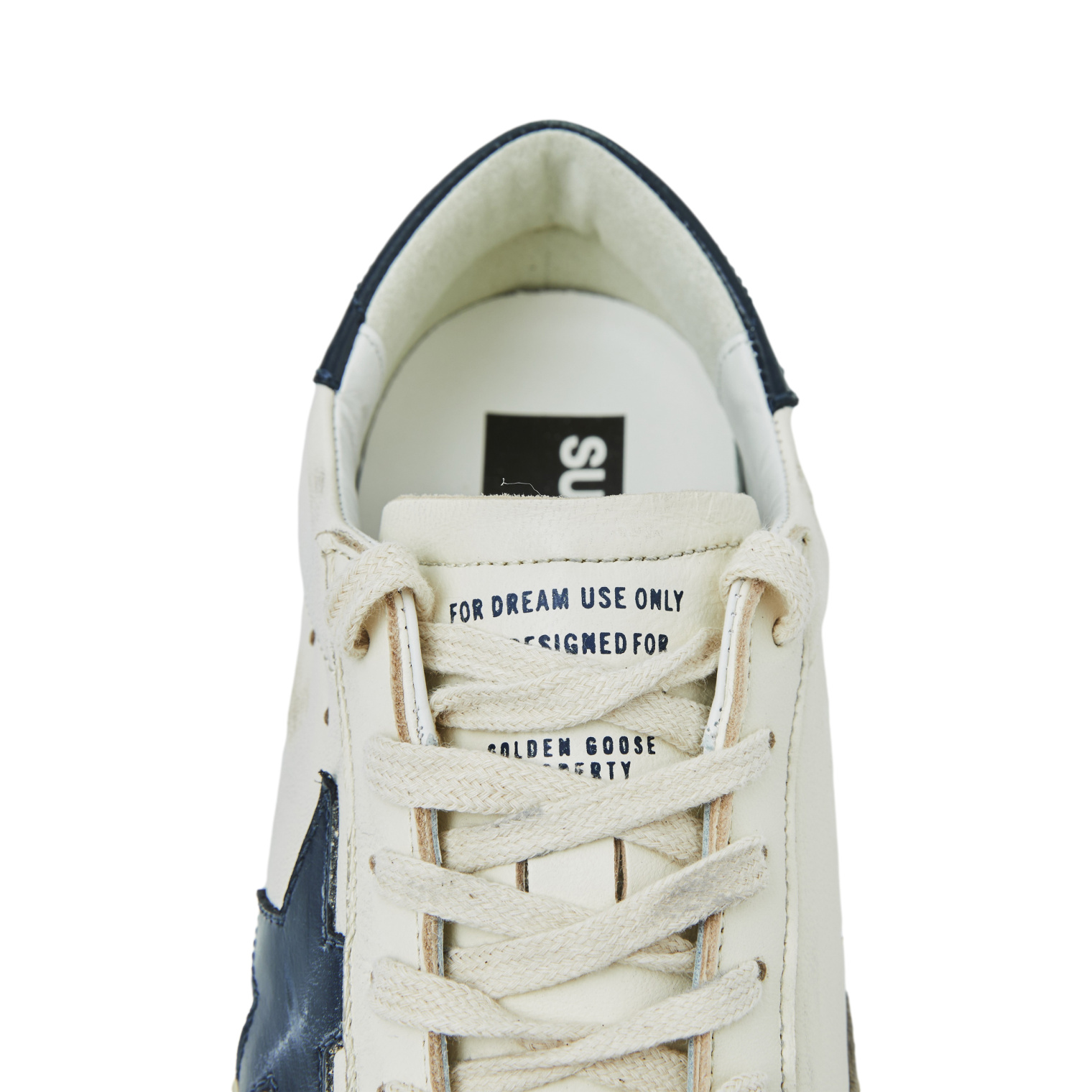 Golden Goose Super-Star lace-up sneakers