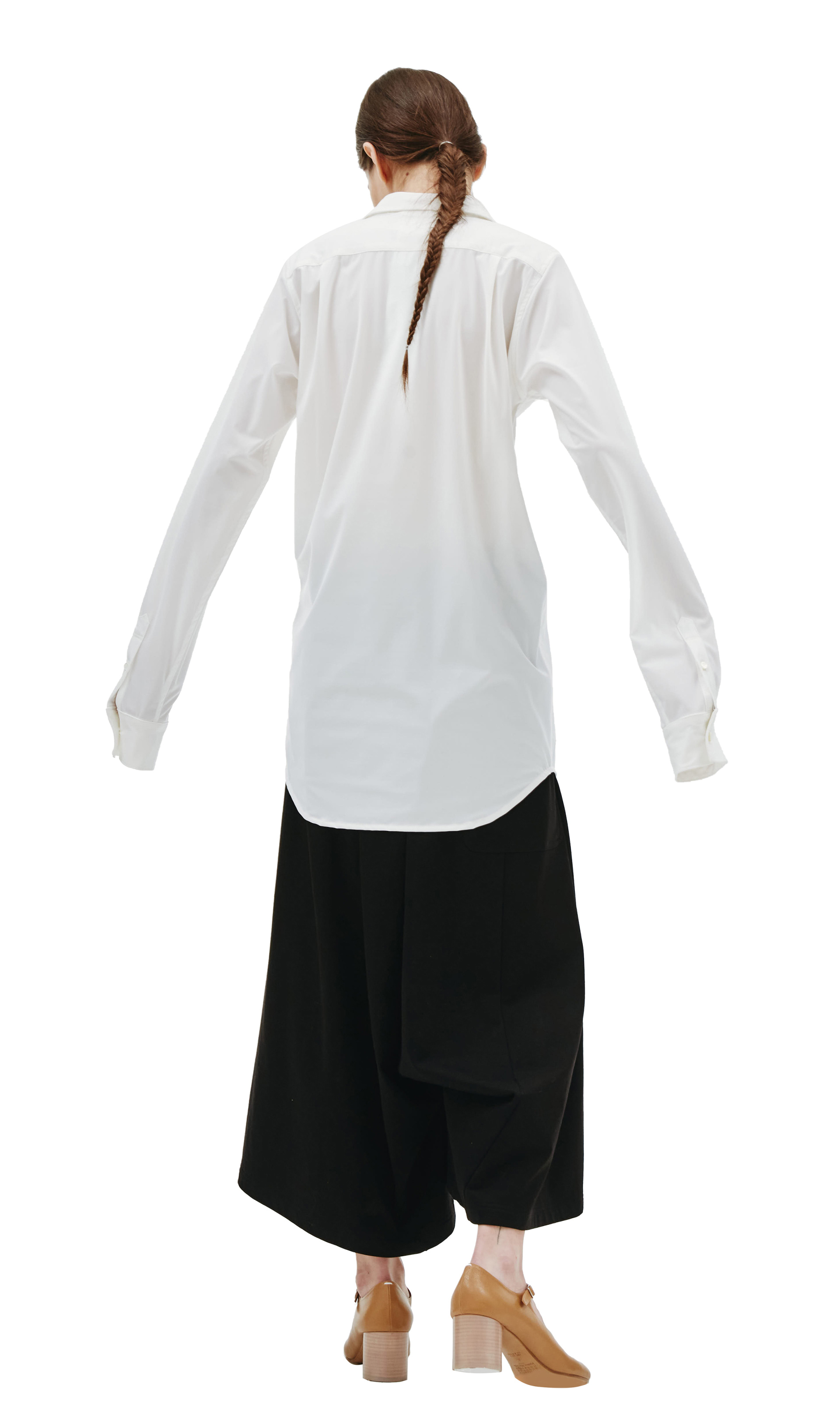 Doublet Stretching Onesize Shirt