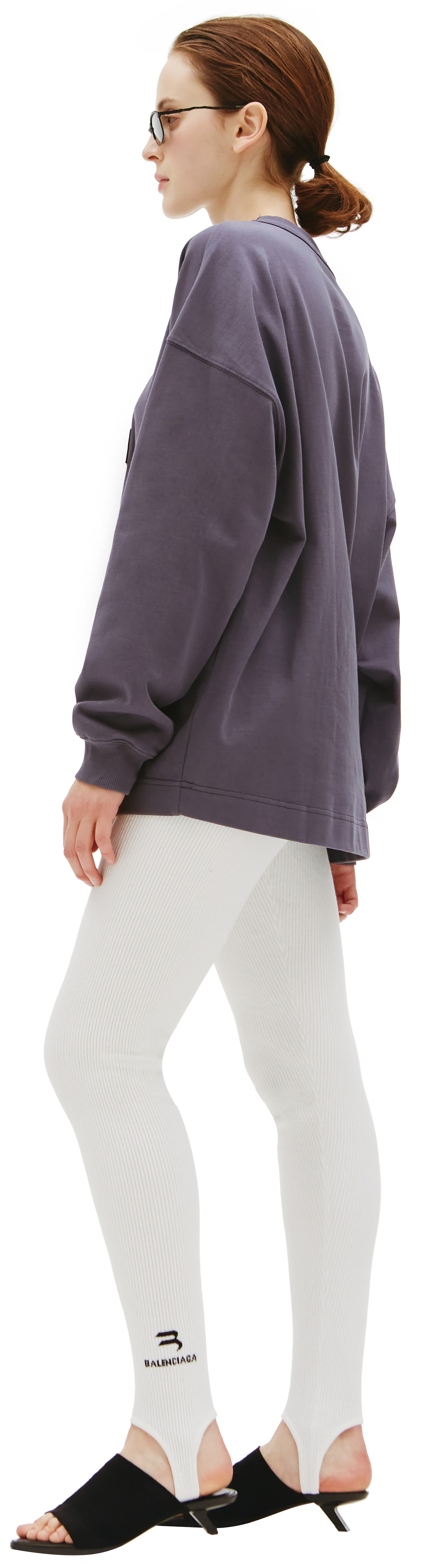 Diesel Cotton sweatshirt with patch