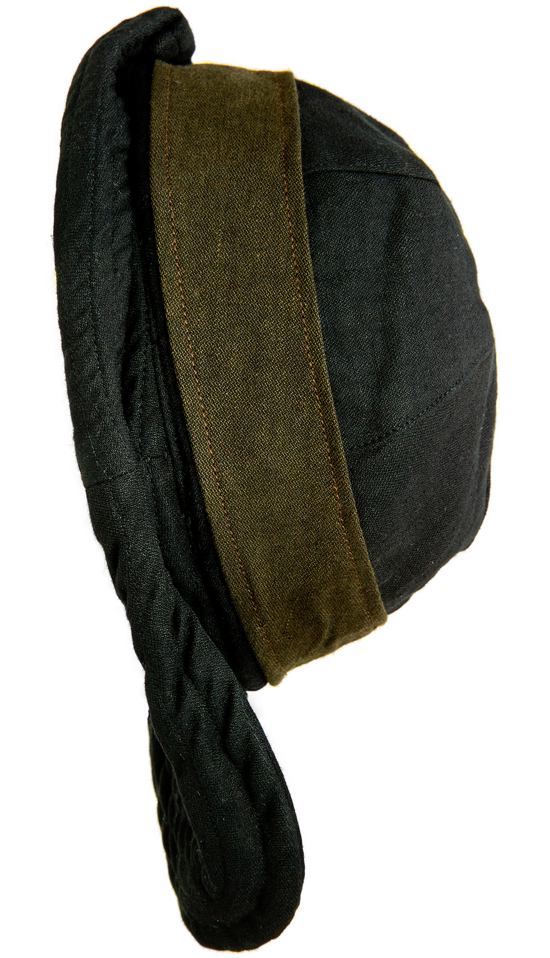 Ziggy Chen Cap with a long brim