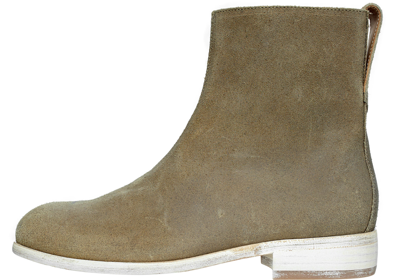 Our Legacy Suede MICHAELIS BOOT