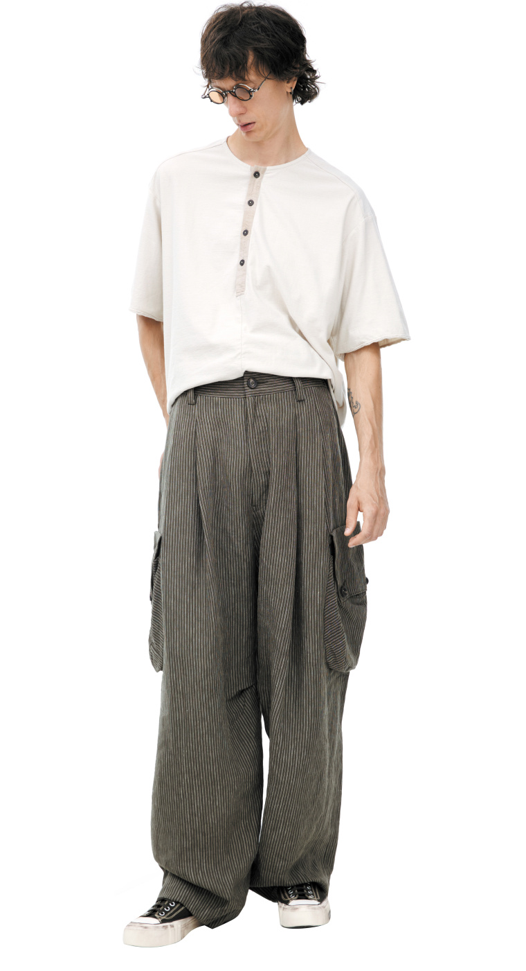 Shop Ziggy Chen pants for men online at SV77