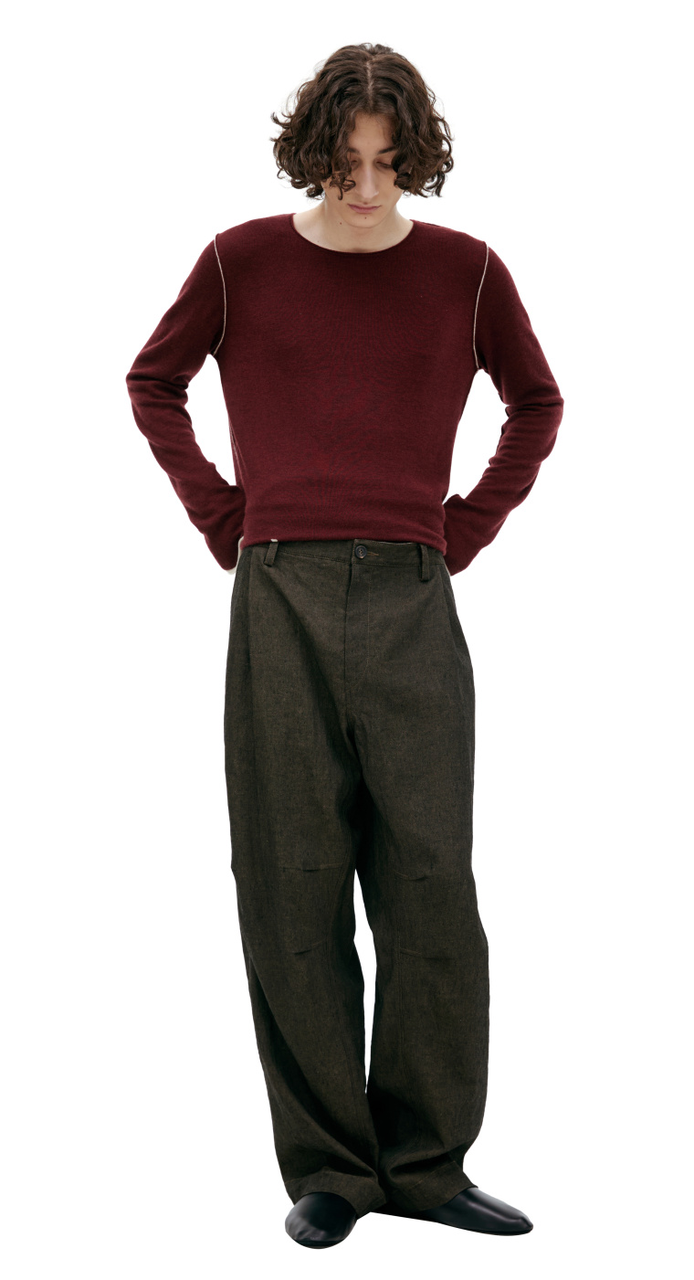 Ziggy Chen Trousers