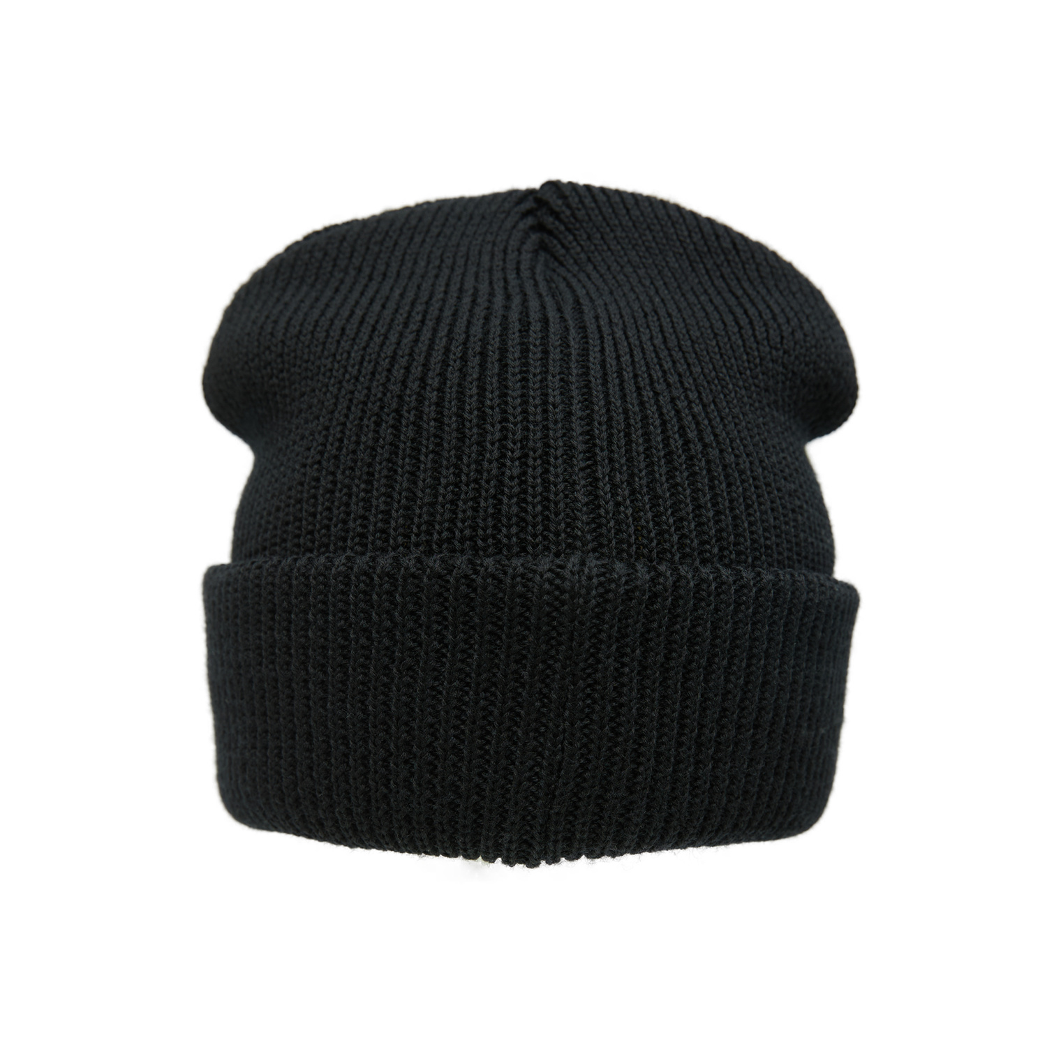 Saint Mxxxxxx Wool beanie with patch