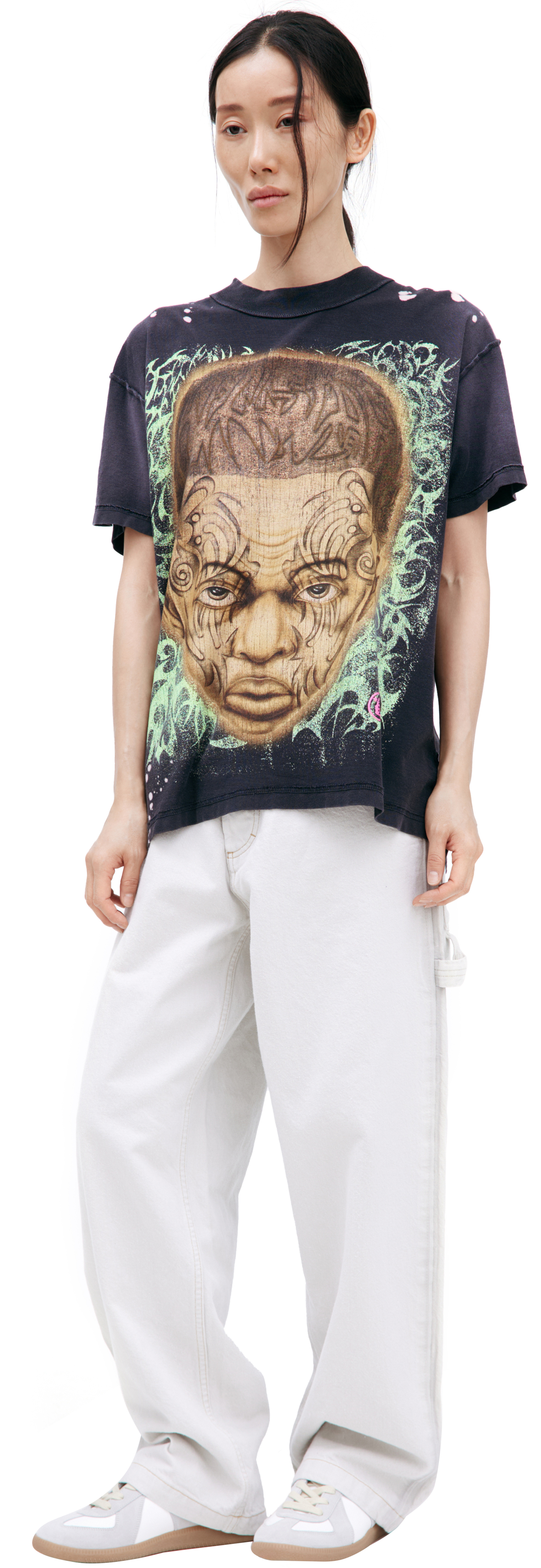 Hellstar Printed T-shirt