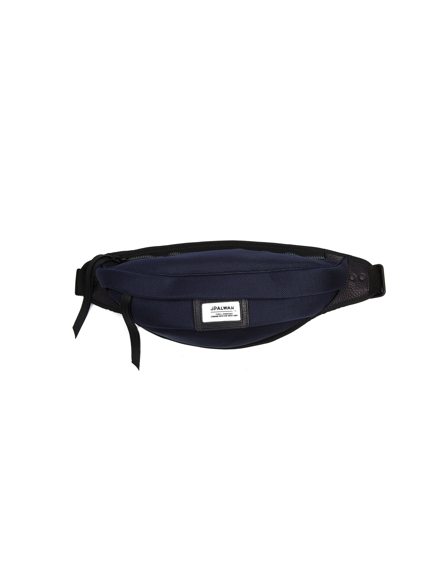 Spalwart Blue Mesh Fanny Pack