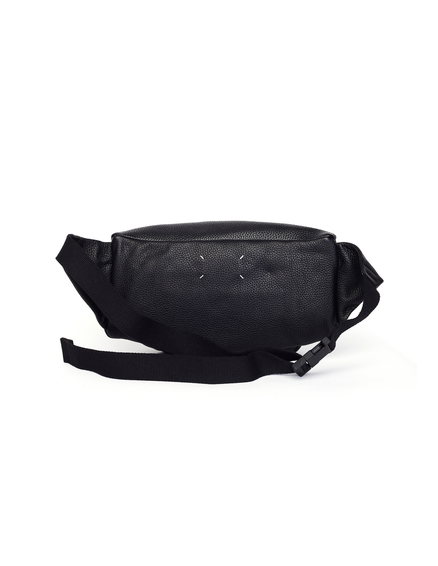 Maison Margiela Grained Leather Fanny Pack