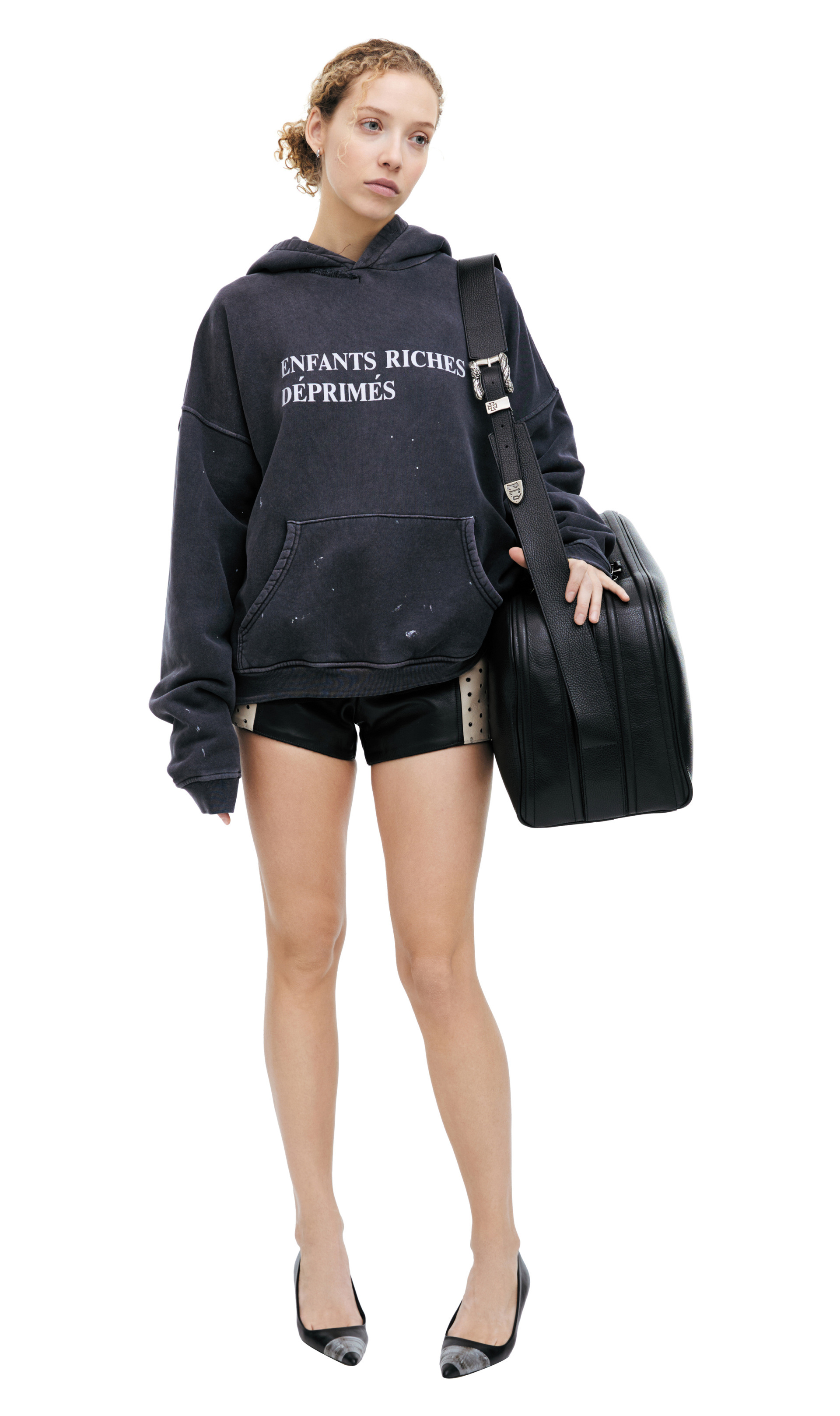 Enfants Riches Déprimés Hoodie