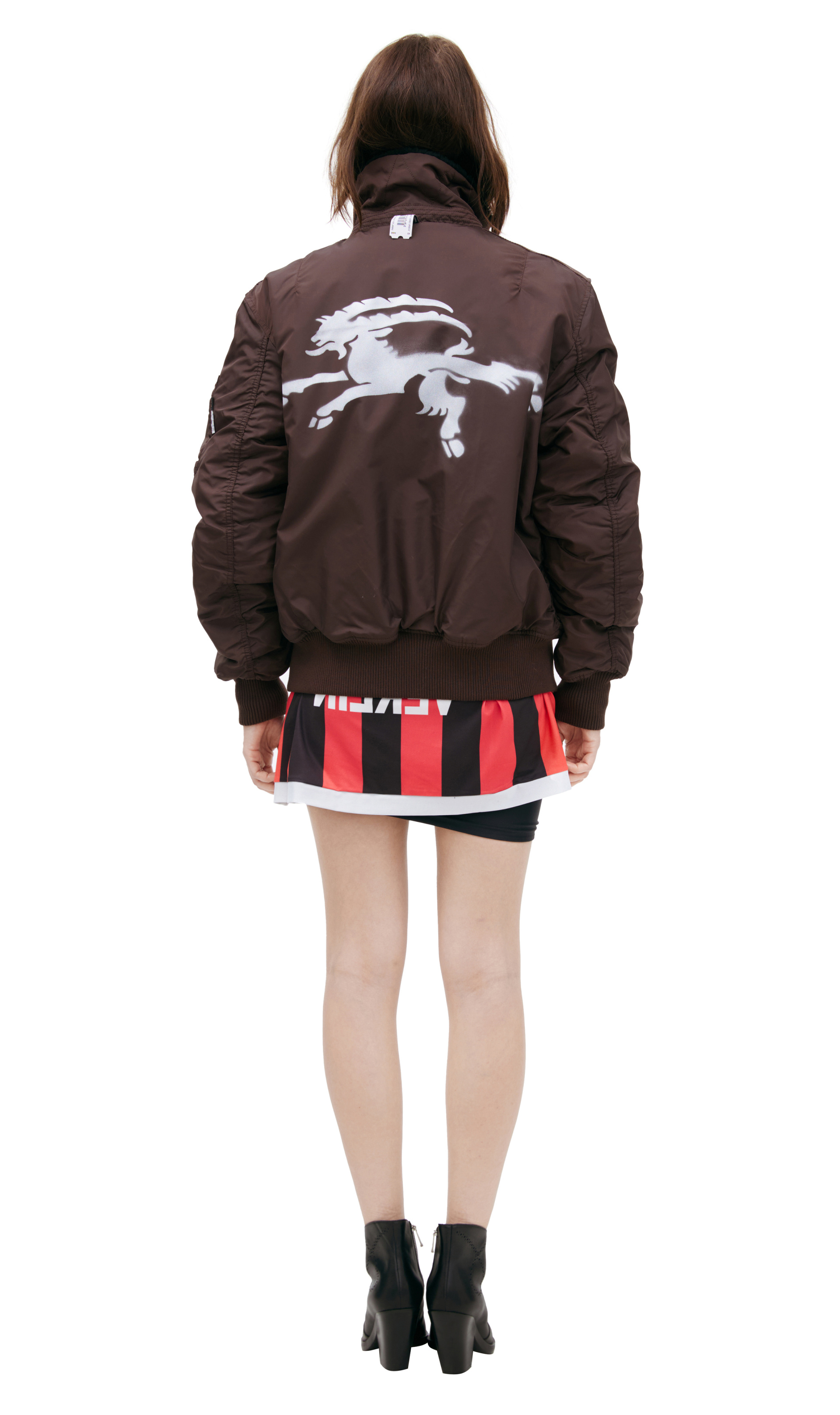 PROTOTYPES x Alpha Industries bomber