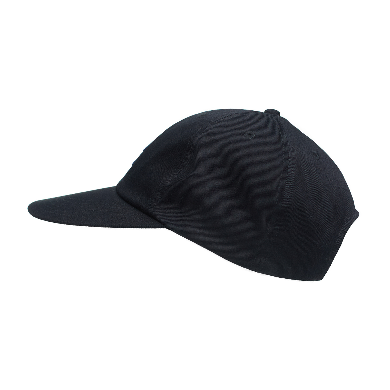 Undercover Black cap with patch