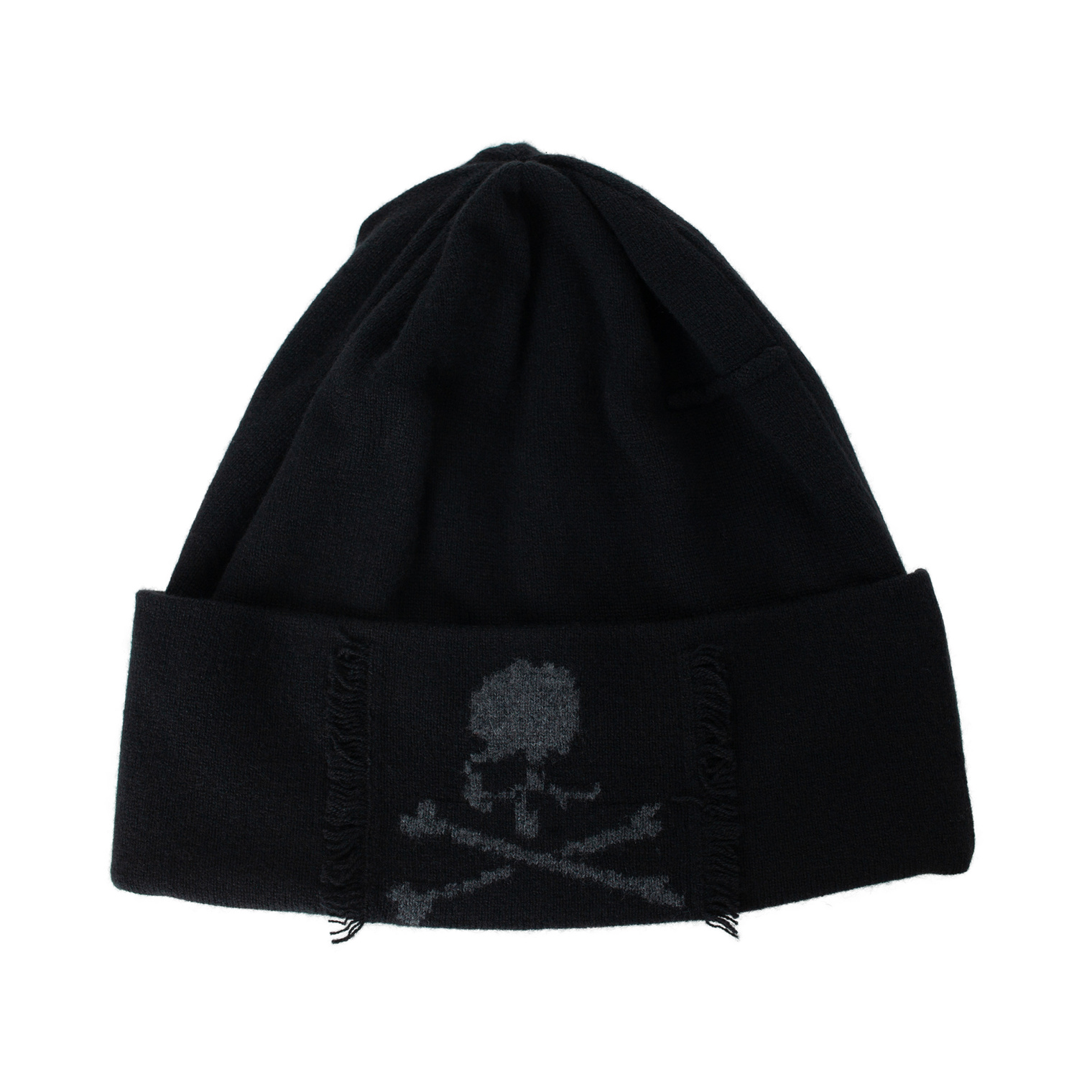 Mastermind WORLD Cashmere beanie hat