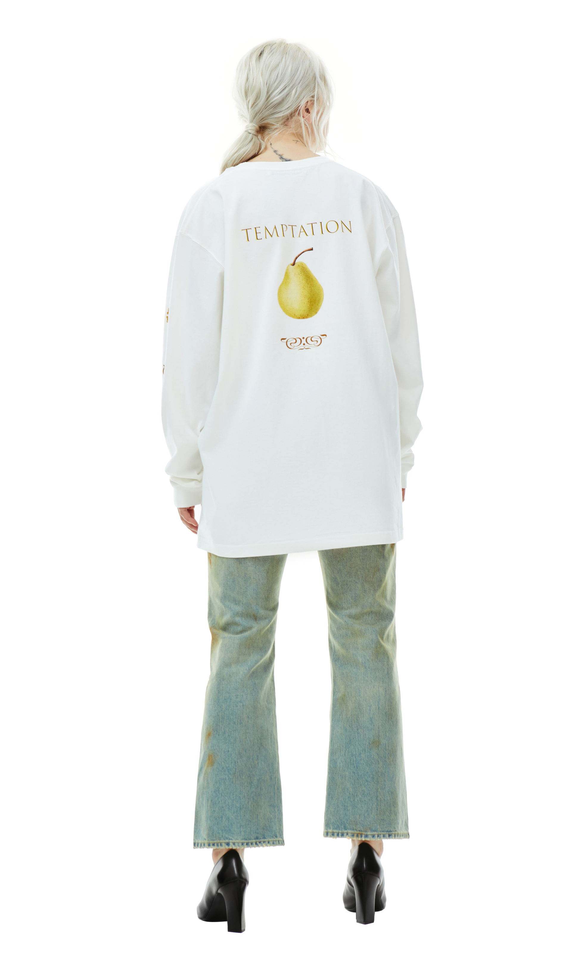 Children of the discordance Temptation key longsleeve