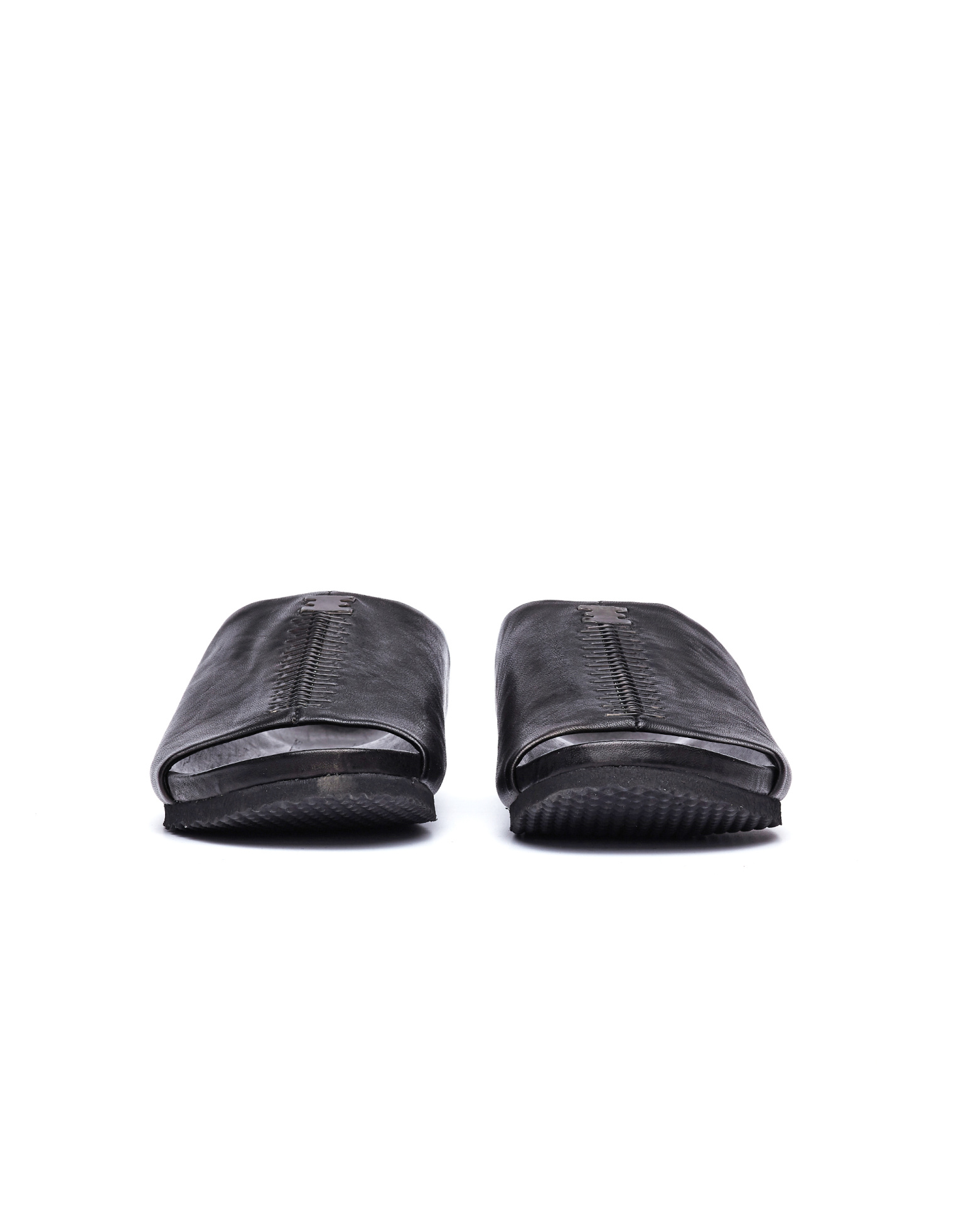 Isaac Sellam The Last Conspiracy X Isaac Sellam Leather Sandals