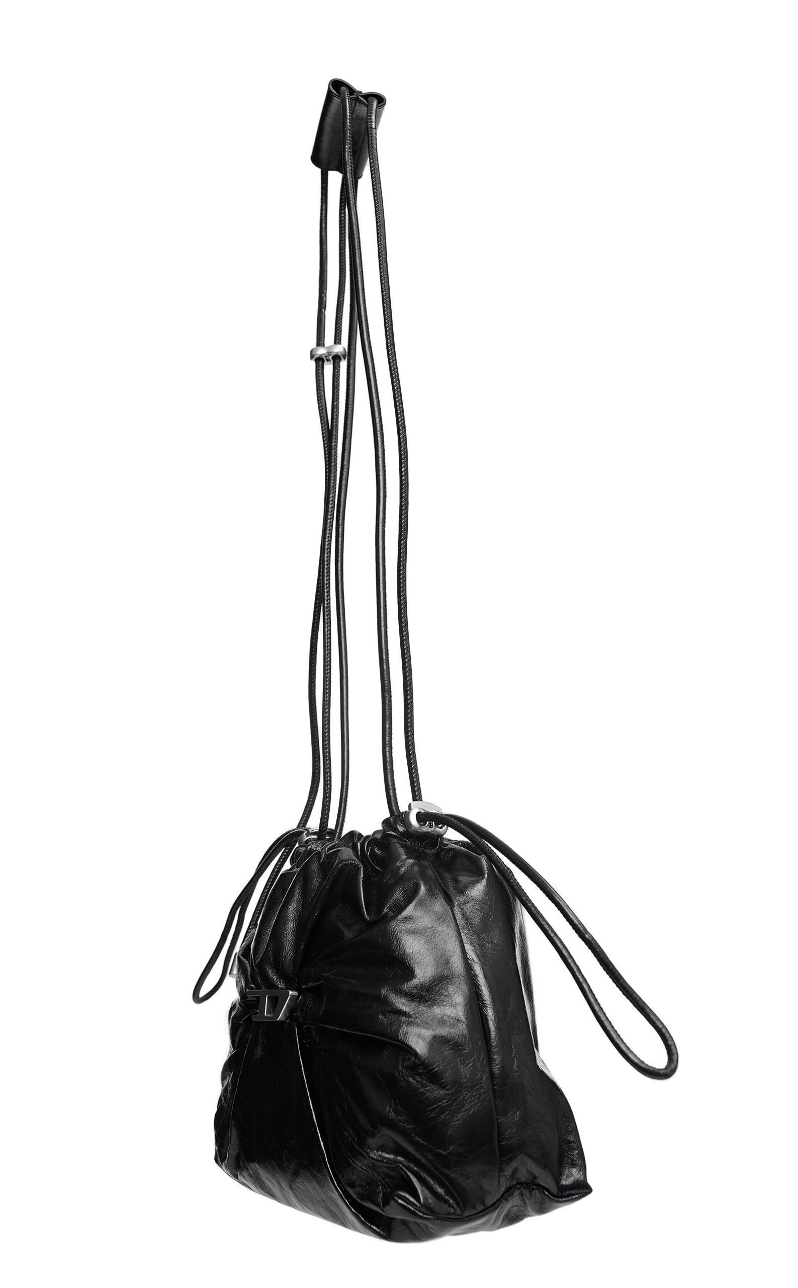 Diesel Scrunch-D-Bucket bag