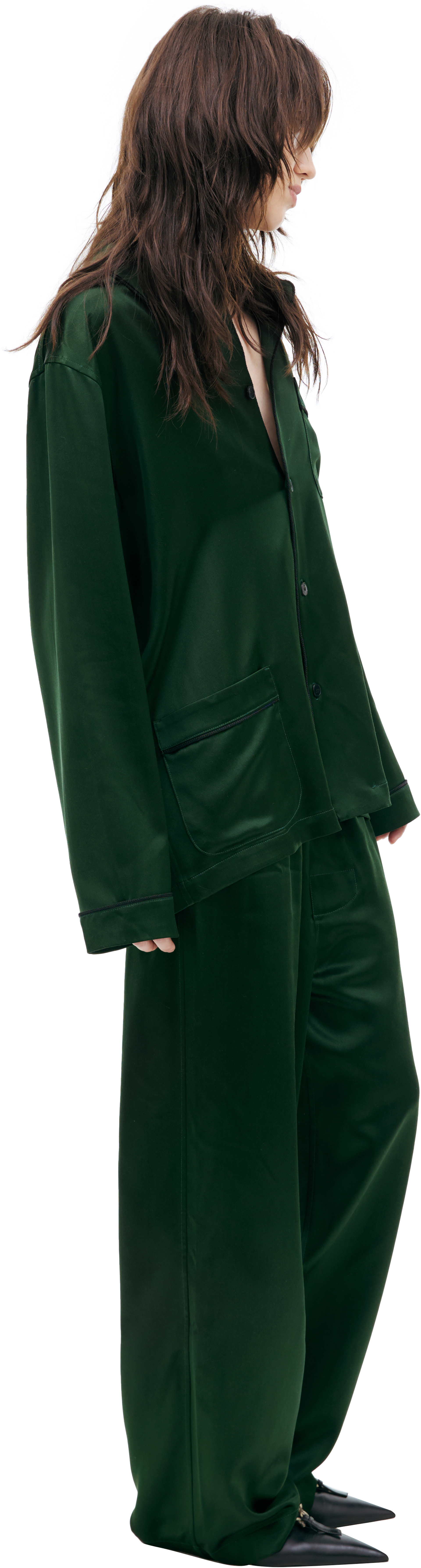 Enfants Riches Déprimés Silk pajamas