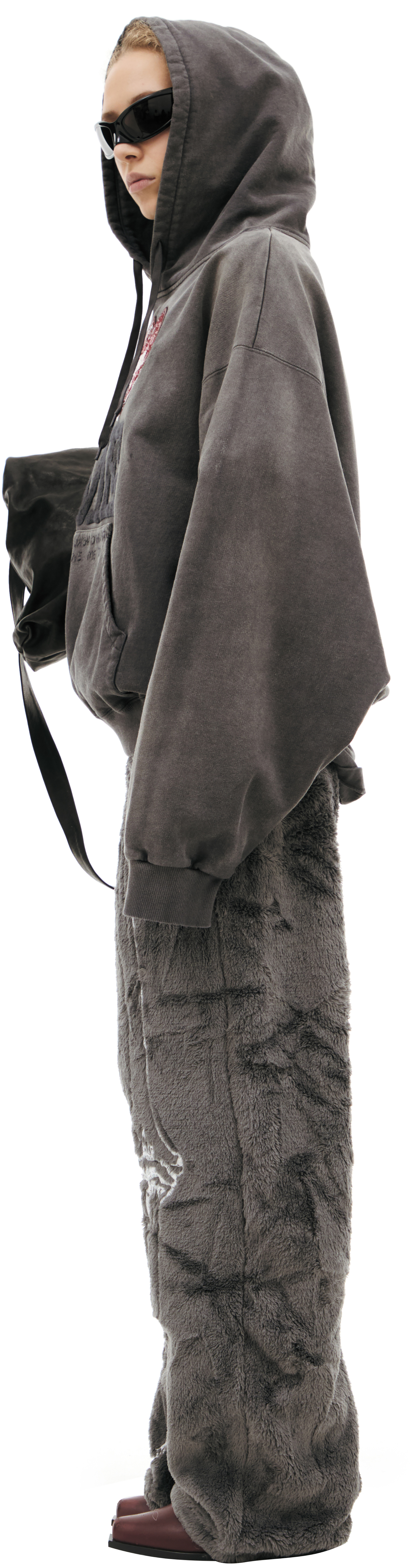 Doublet \'I love me\' hoodie